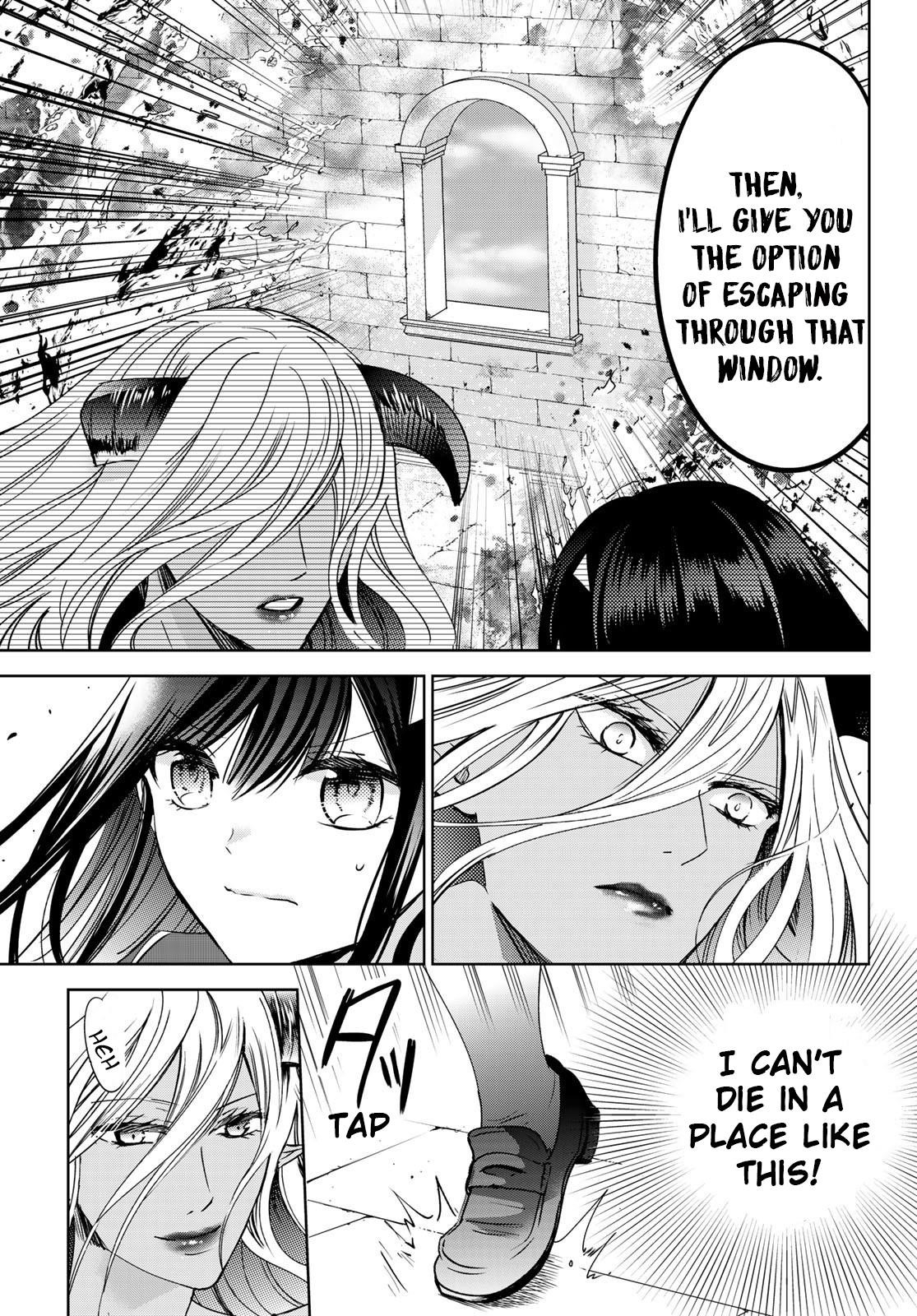 Isekai De Saikyo Mao No Kodomotachi No Mama Ni Natchaimashita Chapter 16 - Page 25