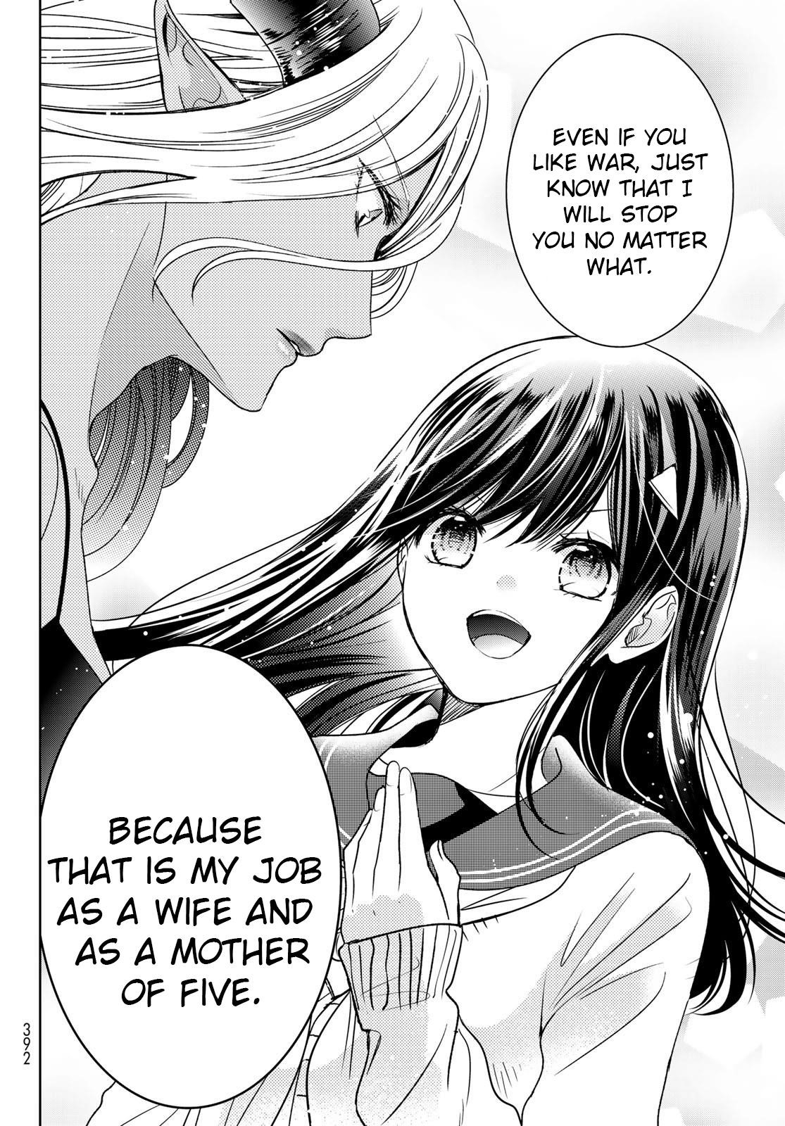 Isekai De Saikyo Mao No Kodomotachi No Mama Ni Natchaimashita Chapter 16 - Page 30