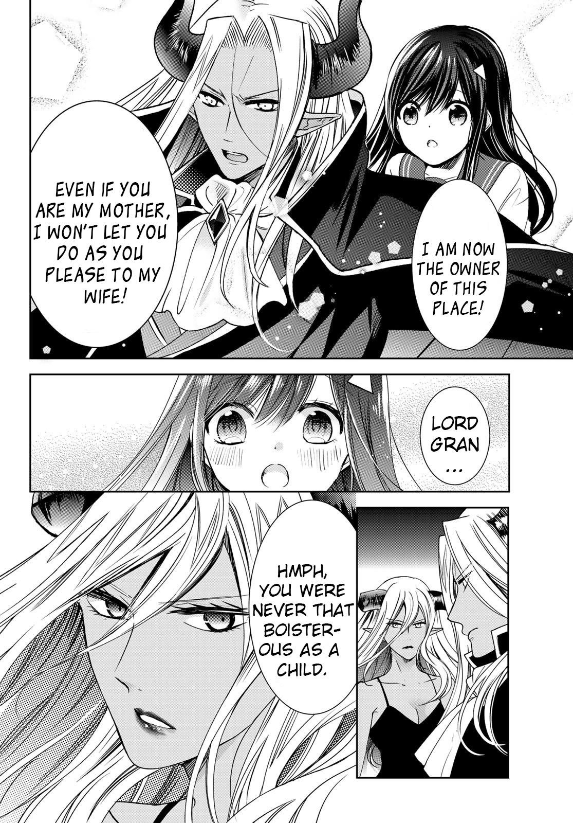 Isekai De Saikyo Mao No Kodomotachi No Mama Ni Natchaimashita Chapter 16 - Page 32