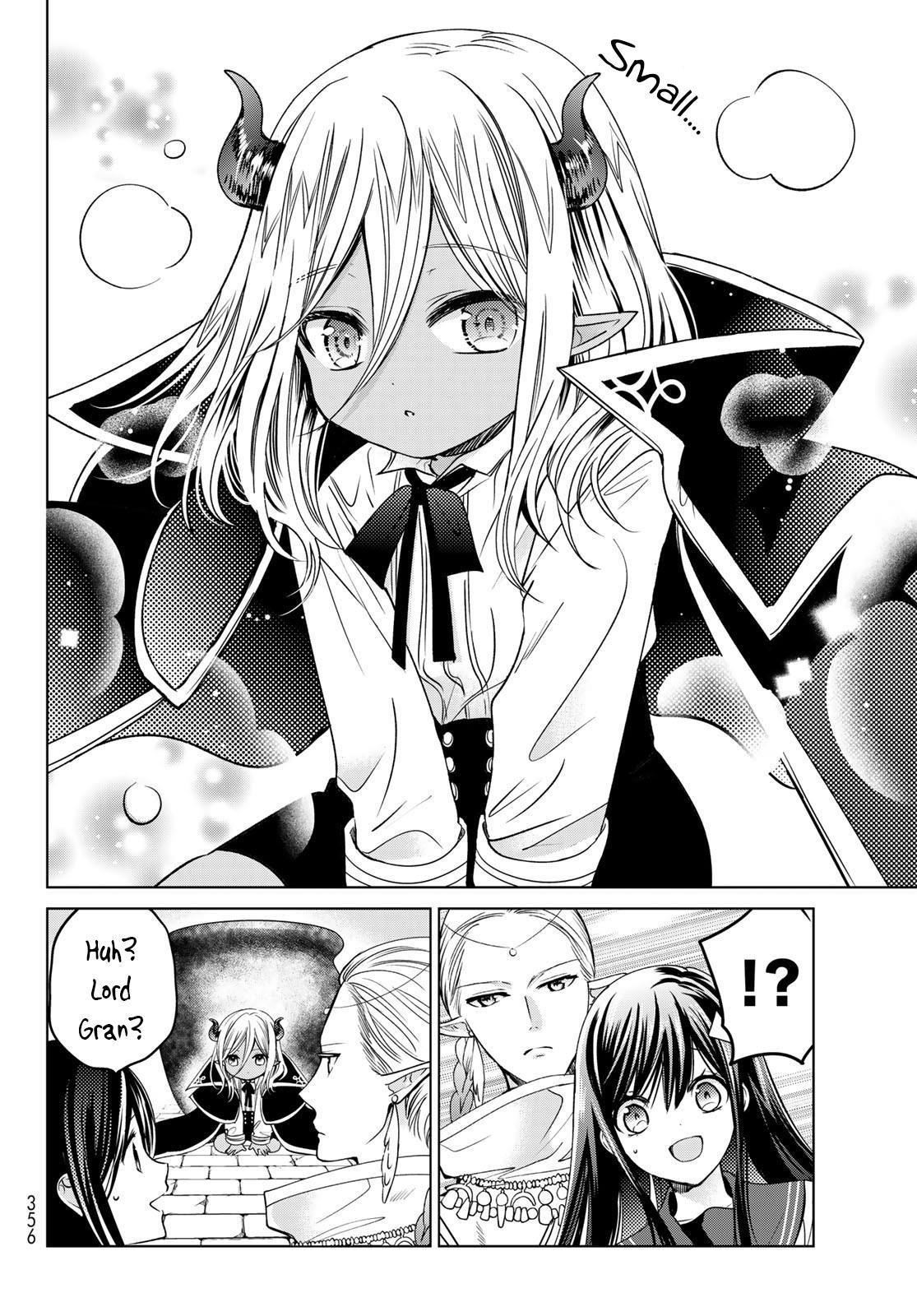 Isekai De Saikyo Mao No Kodomotachi No Mama Ni Natchaimashita Chapter 17 - Page 14