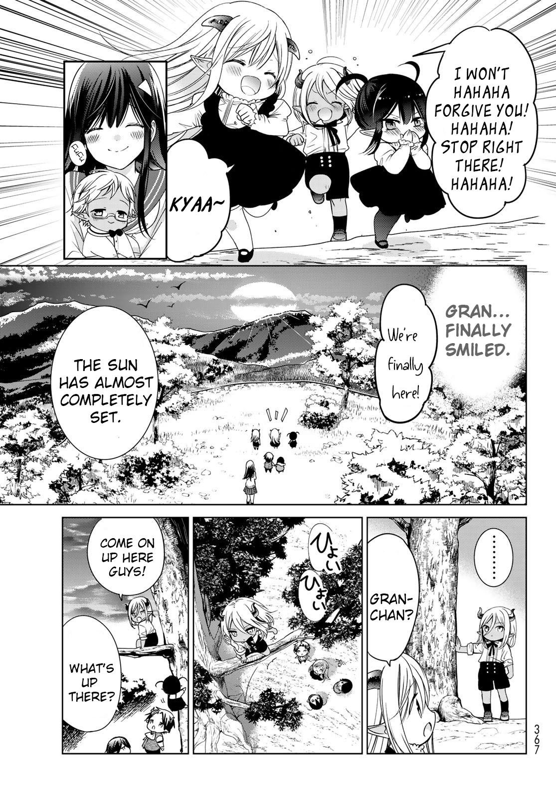 Isekai De Saikyo Mao No Kodomotachi No Mama Ni Natchaimashita Chapter 17 - Page 25