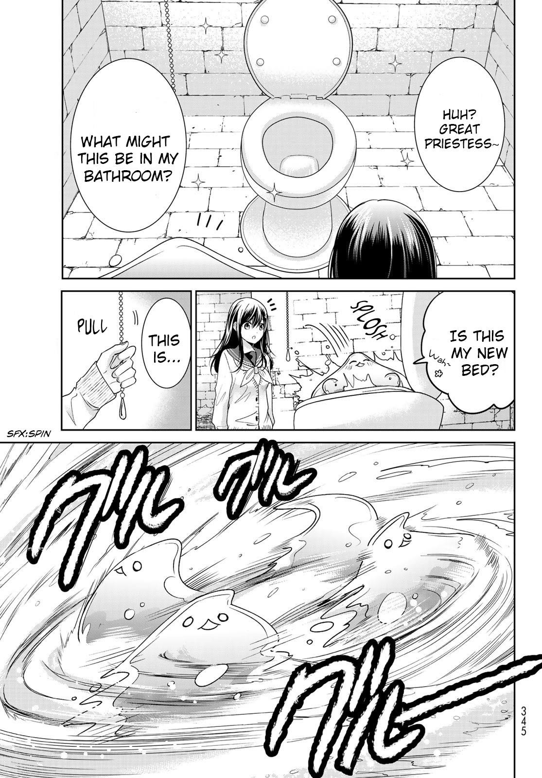 Isekai De Saikyo Mao No Kodomotachi No Mama Ni Natchaimashita Chapter 17 - Page 3