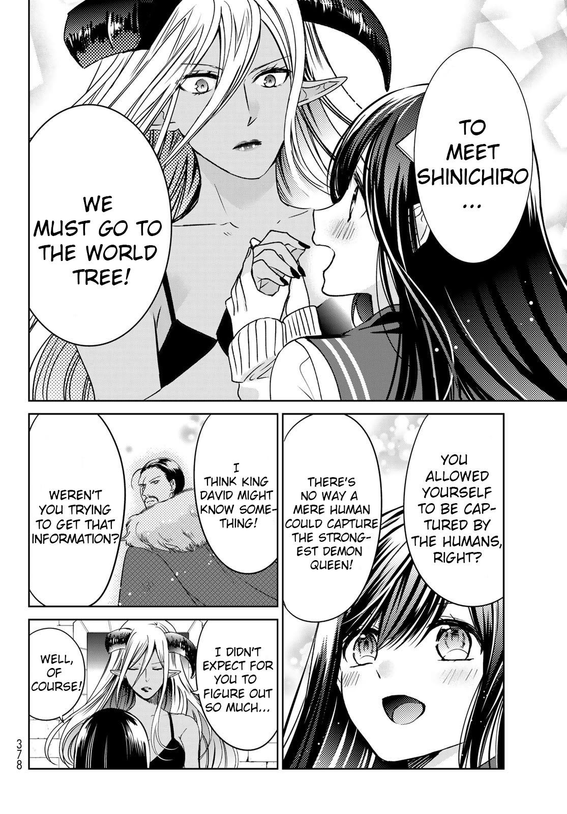 Isekai De Saikyo Mao No Kodomotachi No Mama Ni Natchaimashita Chapter 17 - Page 36