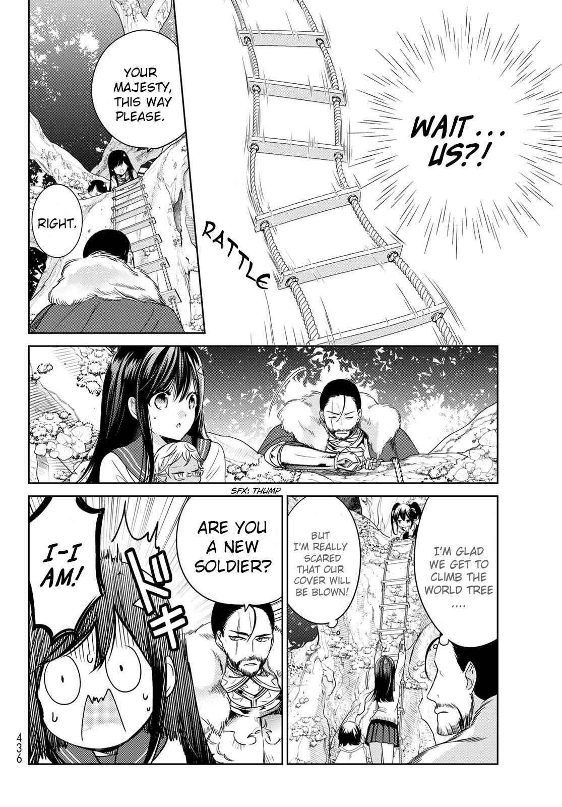 Isekai De Saikyo Mao No Kodomotachi No Mama Ni Natchaimashita Chapter 19 - Page 10