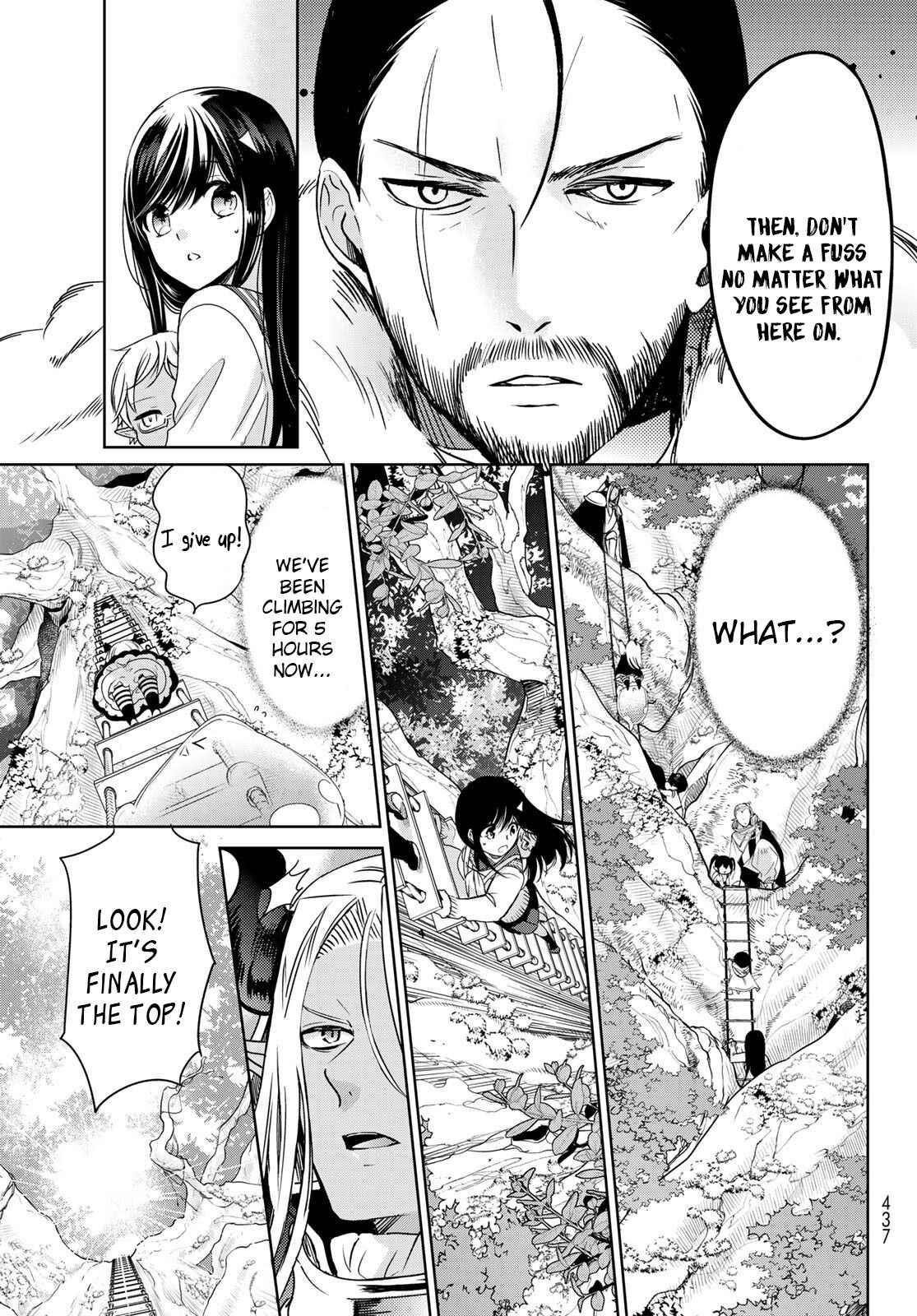 Isekai De Saikyo Mao No Kodomotachi No Mama Ni Natchaimashita Chapter 19 - Page 11