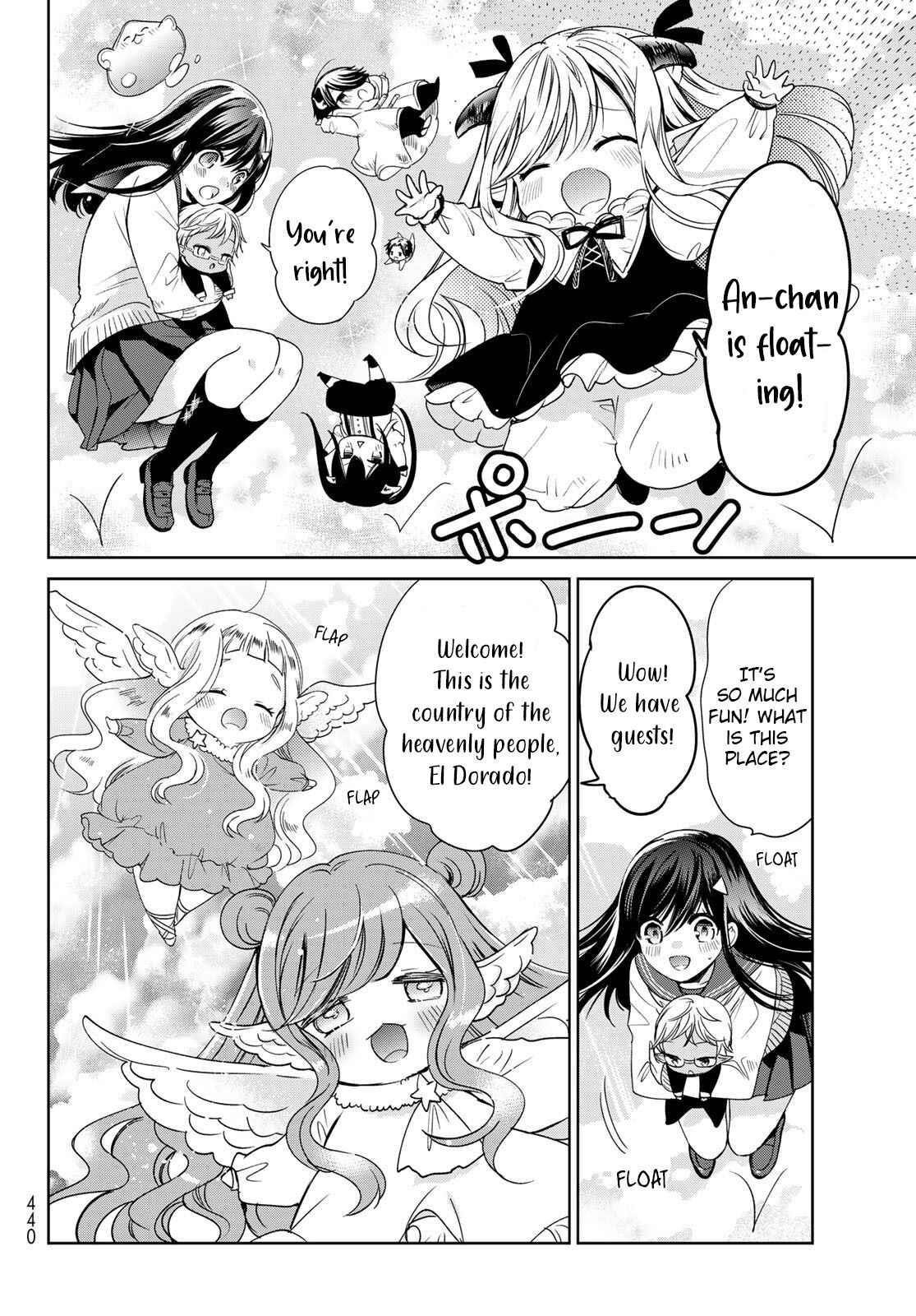 Isekai De Saikyo Mao No Kodomotachi No Mama Ni Natchaimashita Chapter 19 - Page 14