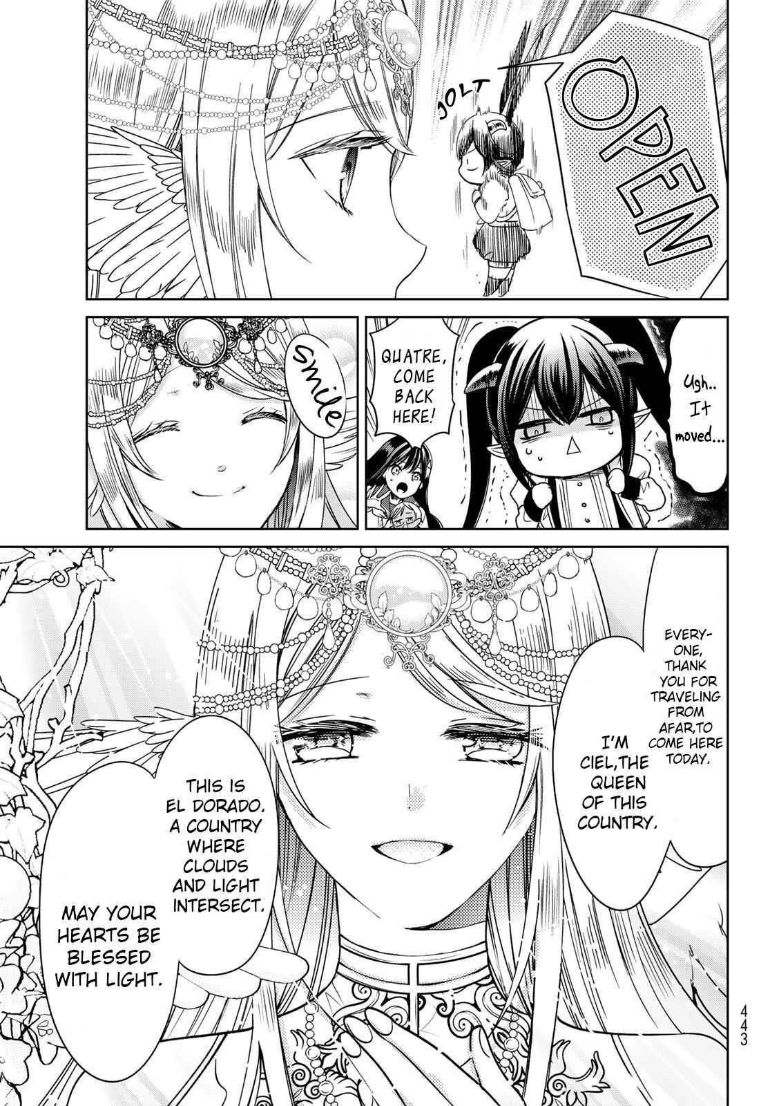 Isekai De Saikyo Mao No Kodomotachi No Mama Ni Natchaimashita Chapter 19 - Page 17