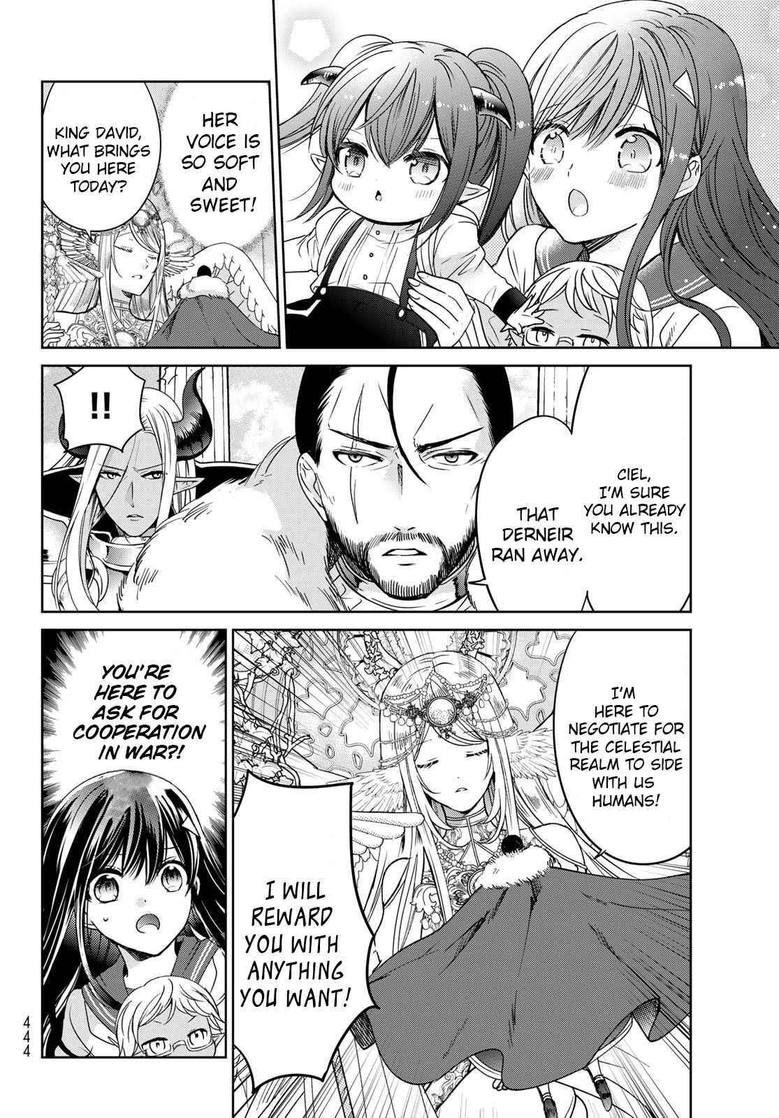 Isekai De Saikyo Mao No Kodomotachi No Mama Ni Natchaimashita Chapter 19 - Page 18