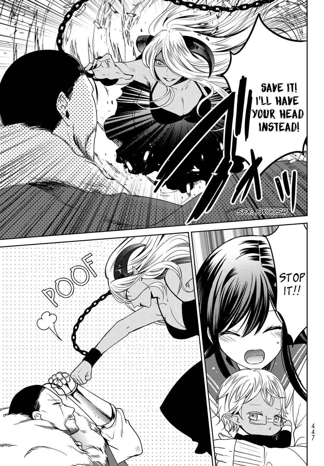 Isekai De Saikyo Mao No Kodomotachi No Mama Ni Natchaimashita Chapter 19 - Page 21