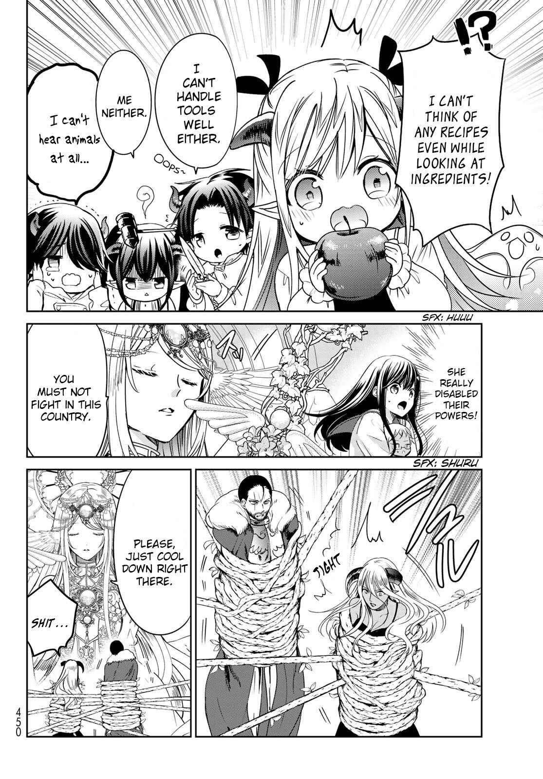 Isekai De Saikyo Mao No Kodomotachi No Mama Ni Natchaimashita Chapter 19 - Page 24