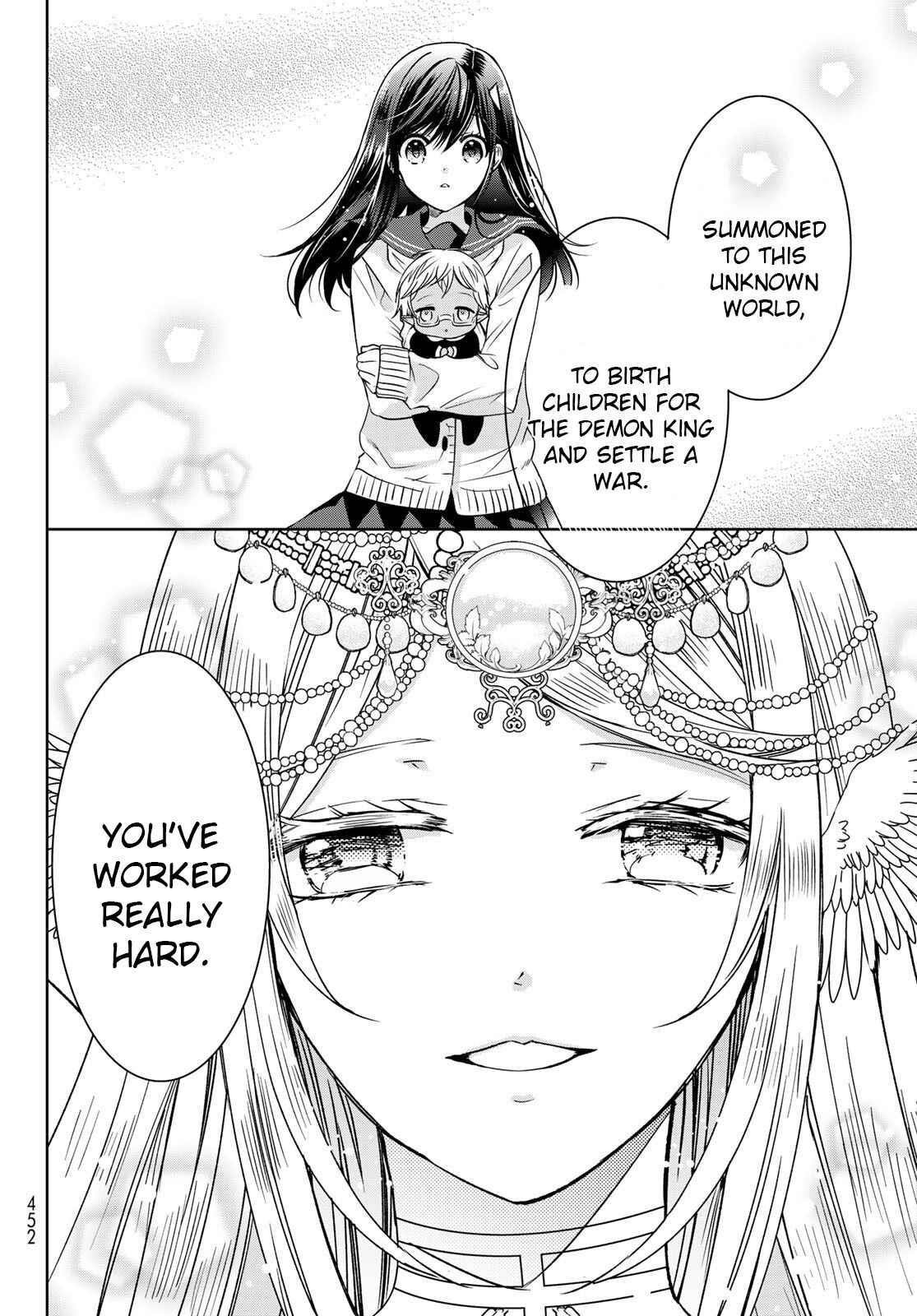 Isekai De Saikyo Mao No Kodomotachi No Mama Ni Natchaimashita Chapter 19 - Page 26