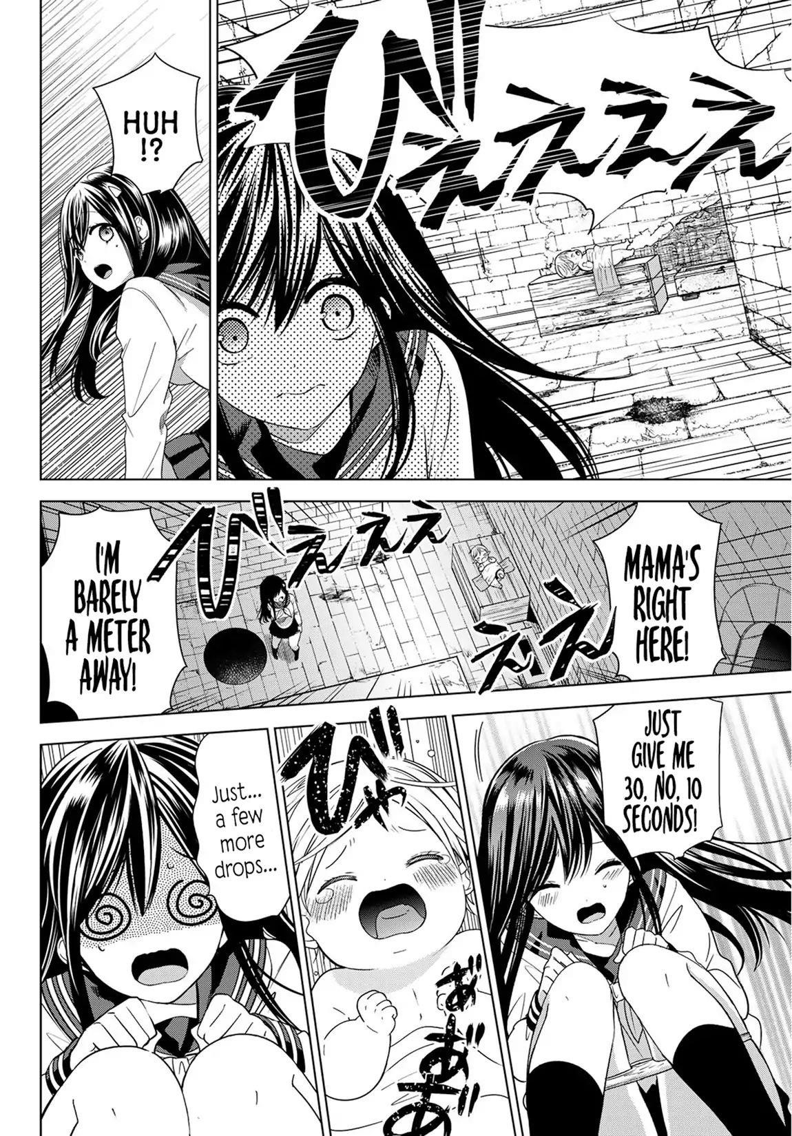 Isekai De Saikyo Mao No Kodomotachi No Mama Ni Natchaimashita Chapter 2 - Page 12