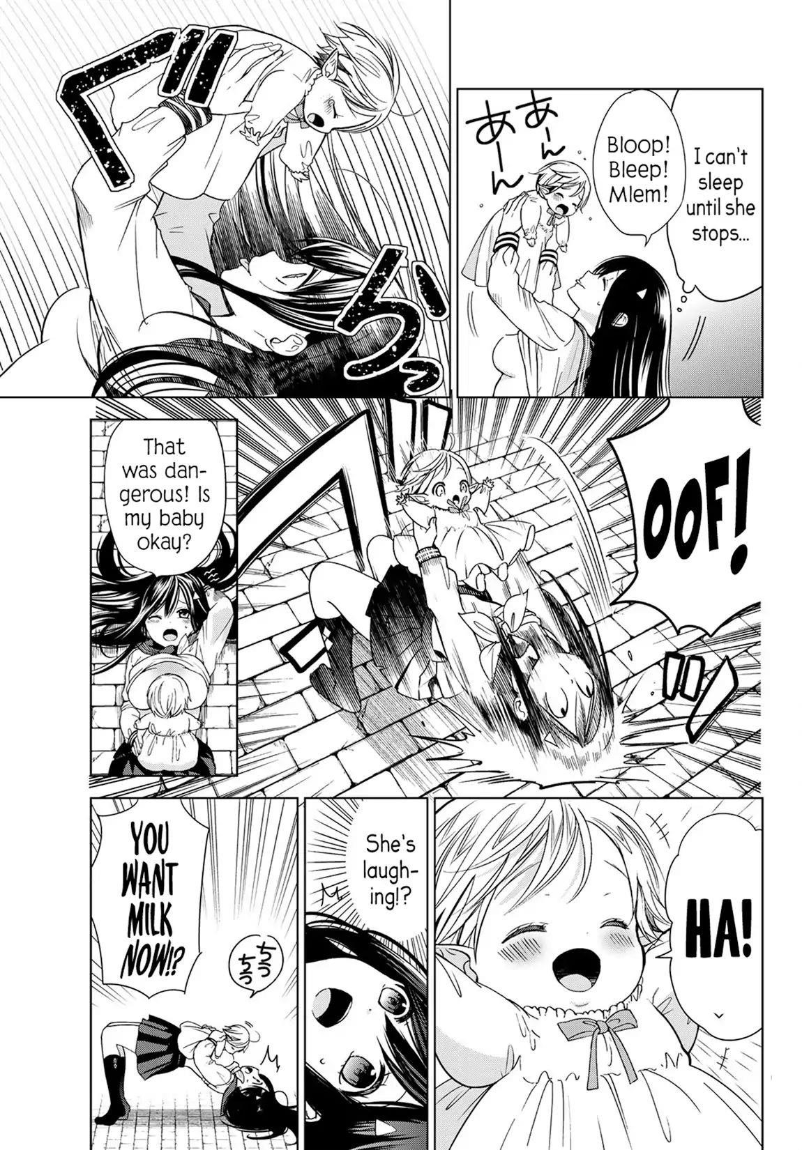 Isekai De Saikyo Mao No Kodomotachi No Mama Ni Natchaimashita Chapter 2 - Page 15