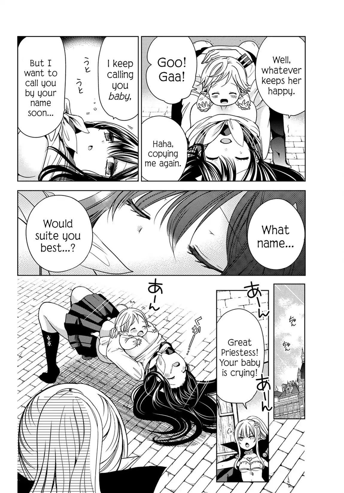 Isekai De Saikyo Mao No Kodomotachi No Mama Ni Natchaimashita Chapter 2 - Page 16