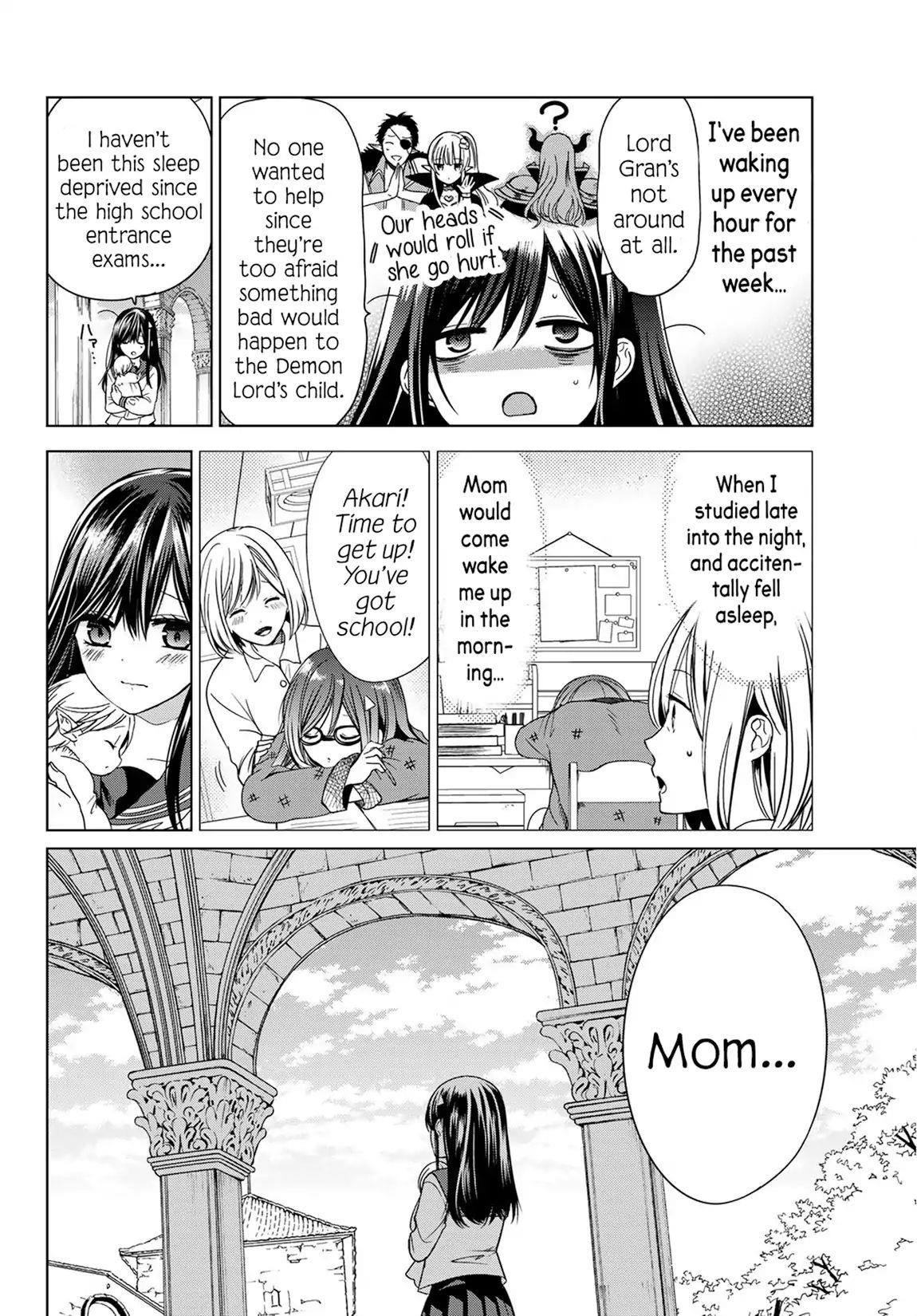 Isekai De Saikyo Mao No Kodomotachi No Mama Ni Natchaimashita Chapter 2 - Page 18