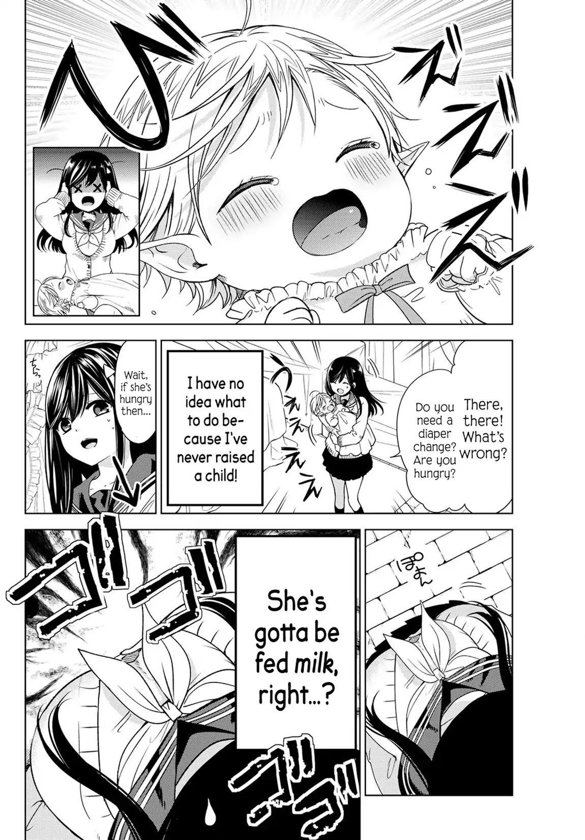 Isekai De Saikyo Mao No Kodomotachi No Mama Ni Natchaimashita Chapter 2 - Page 2