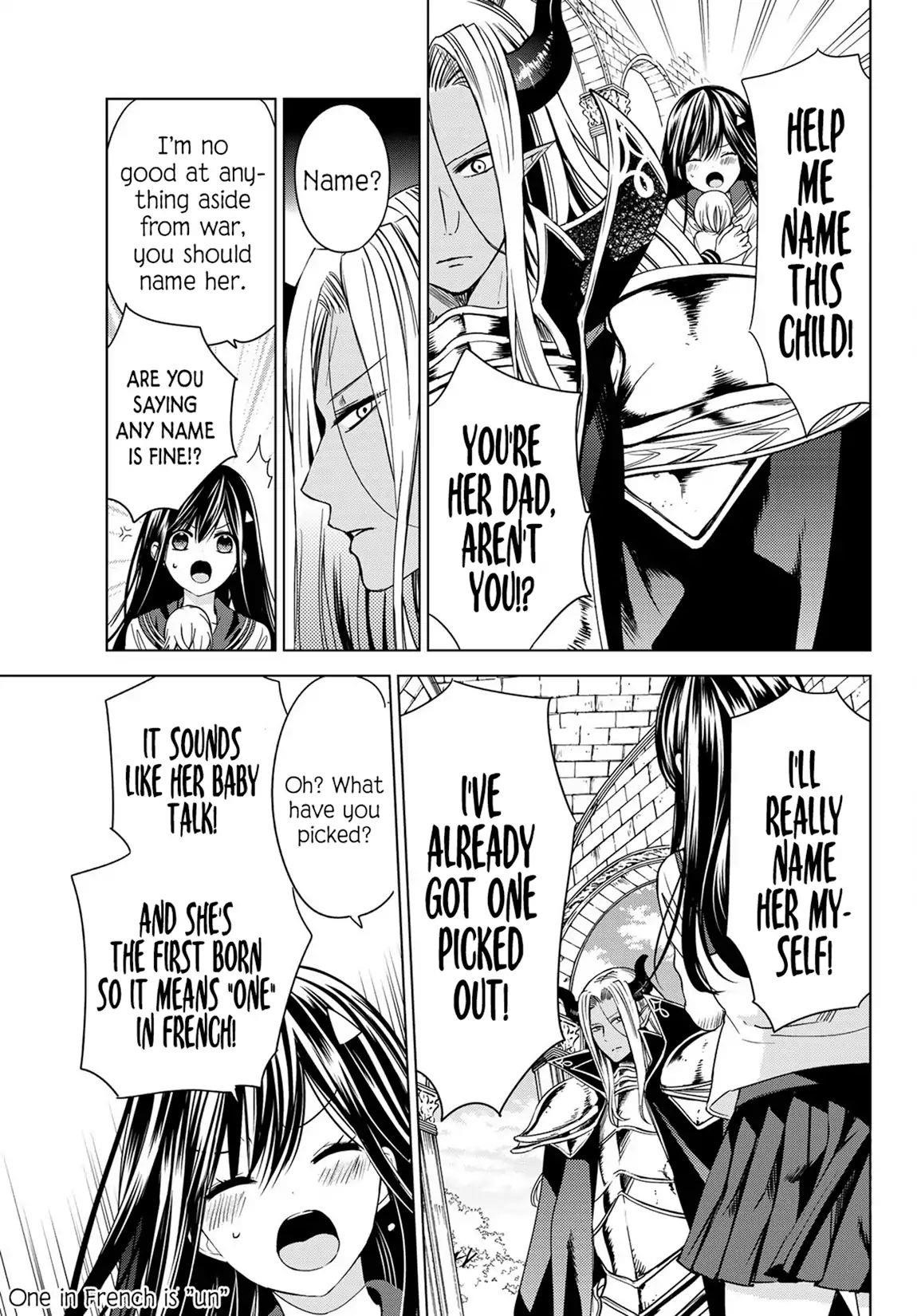 Isekai De Saikyo Mao No Kodomotachi No Mama Ni Natchaimashita Chapter 2 - Page 21