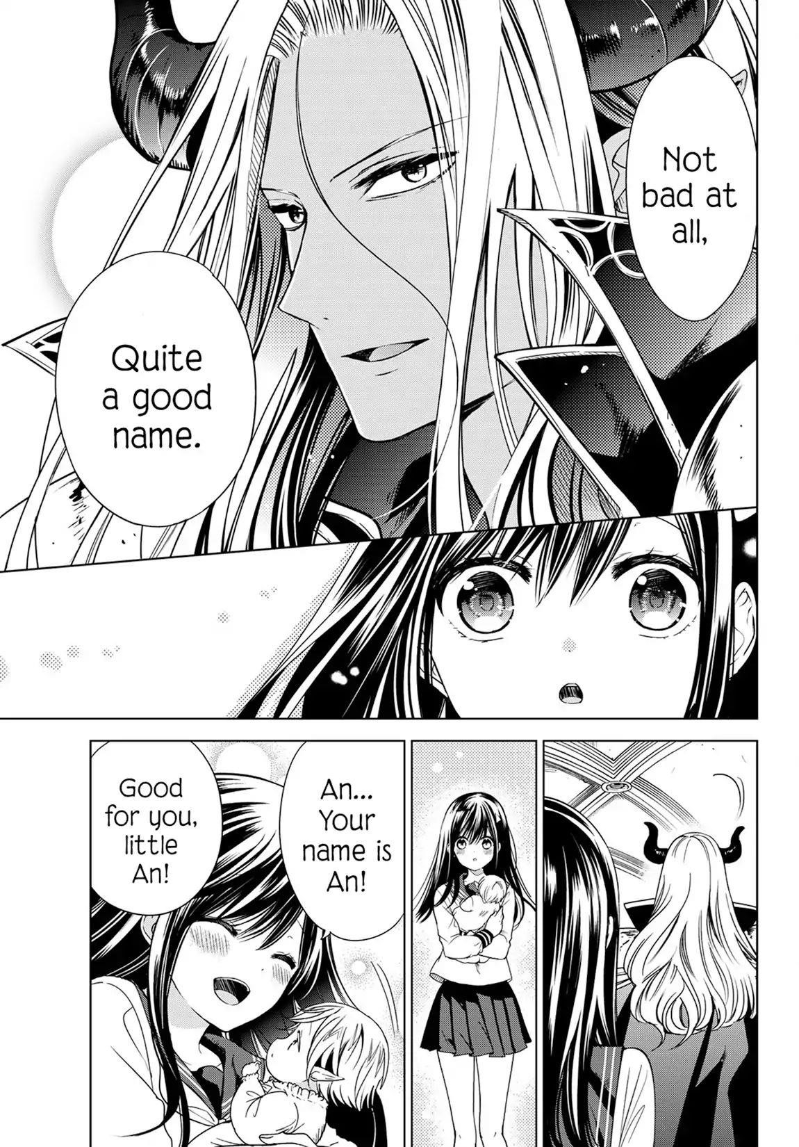 Isekai De Saikyo Mao No Kodomotachi No Mama Ni Natchaimashita Chapter 2 - Page 23