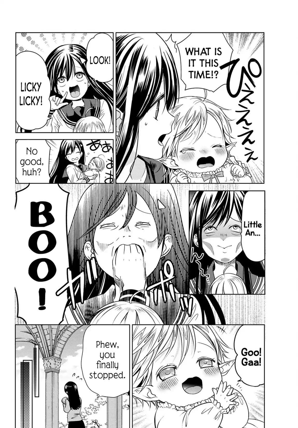 Isekai De Saikyo Mao No Kodomotachi No Mama Ni Natchaimashita Chapter 2 - Page 24