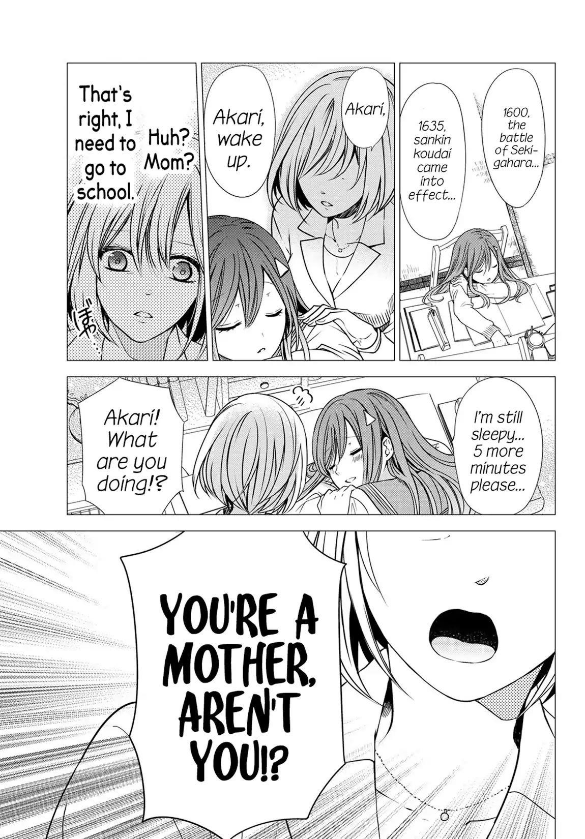 Isekai De Saikyo Mao No Kodomotachi No Mama Ni Natchaimashita Chapter 2 - Page 25