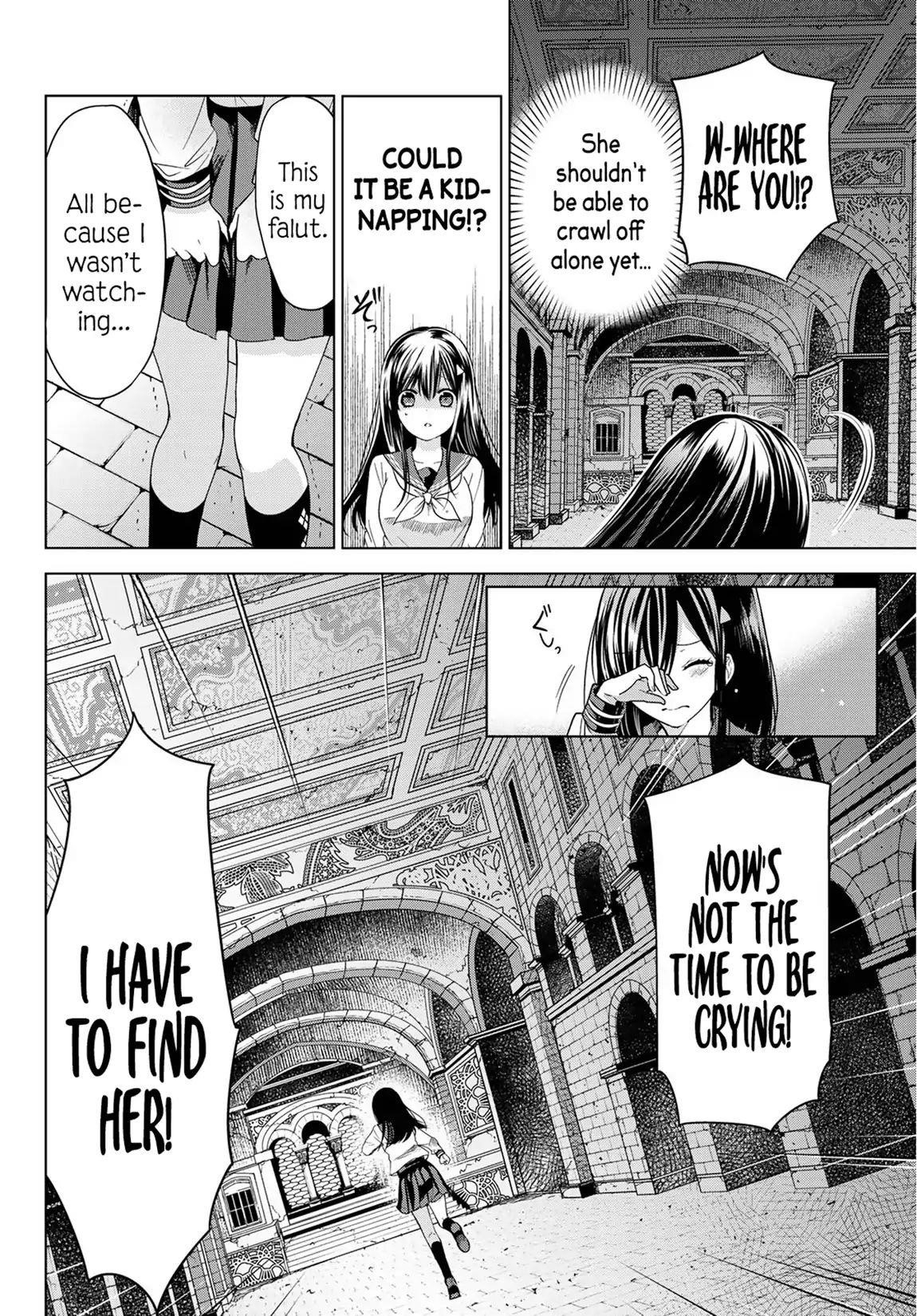 Isekai De Saikyo Mao No Kodomotachi No Mama Ni Natchaimashita Chapter 2 - Page 28