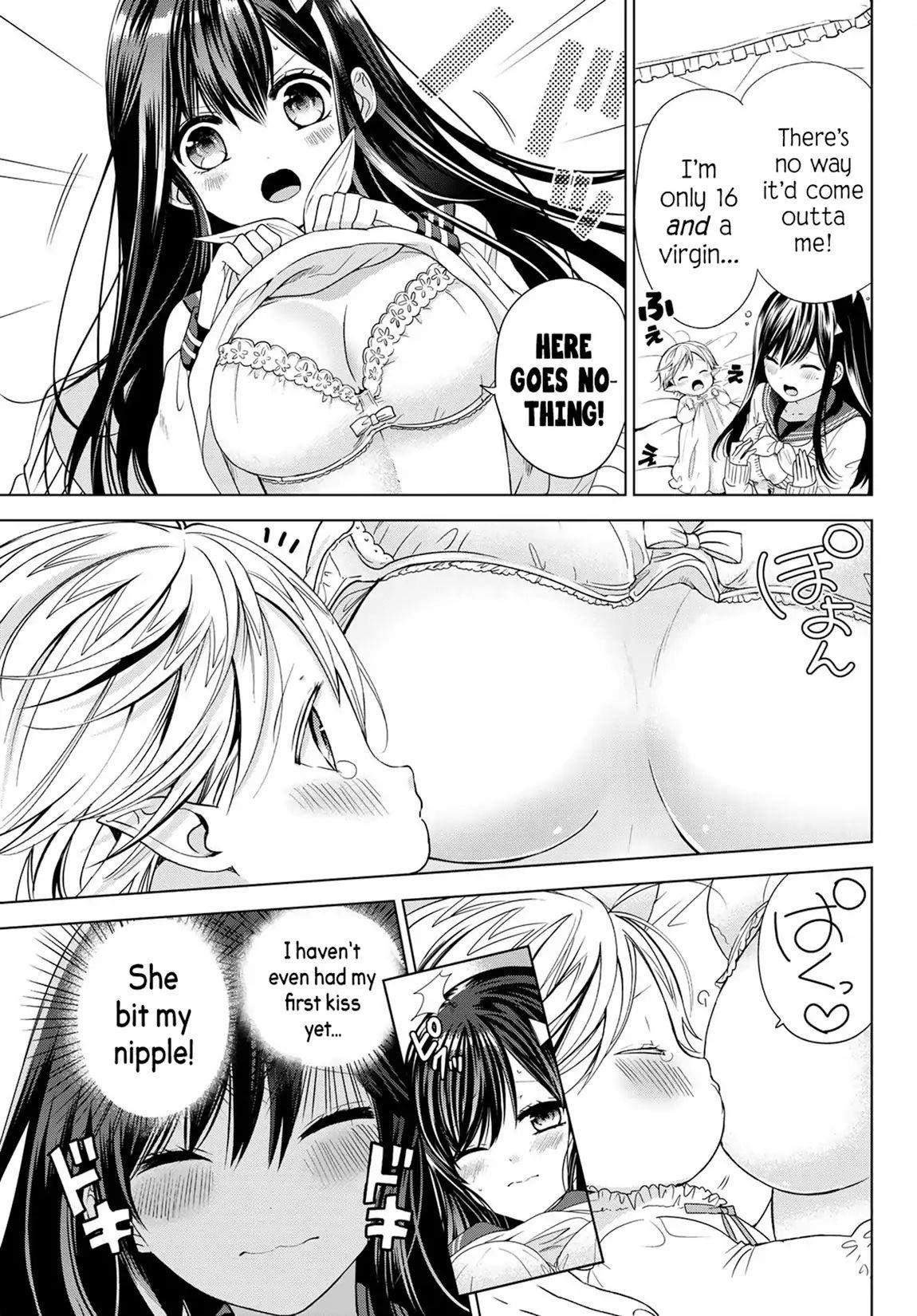 Isekai De Saikyo Mao No Kodomotachi No Mama Ni Natchaimashita Chapter 2 - Page 3