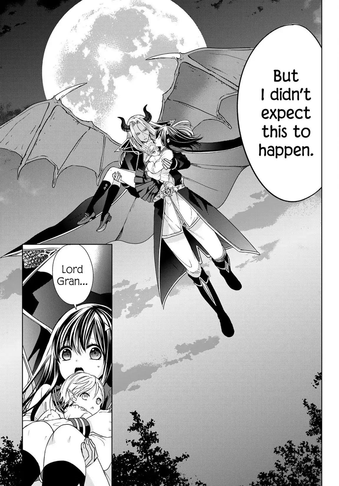 Isekai De Saikyo Mao No Kodomotachi No Mama Ni Natchaimashita Chapter 2 - Page 35