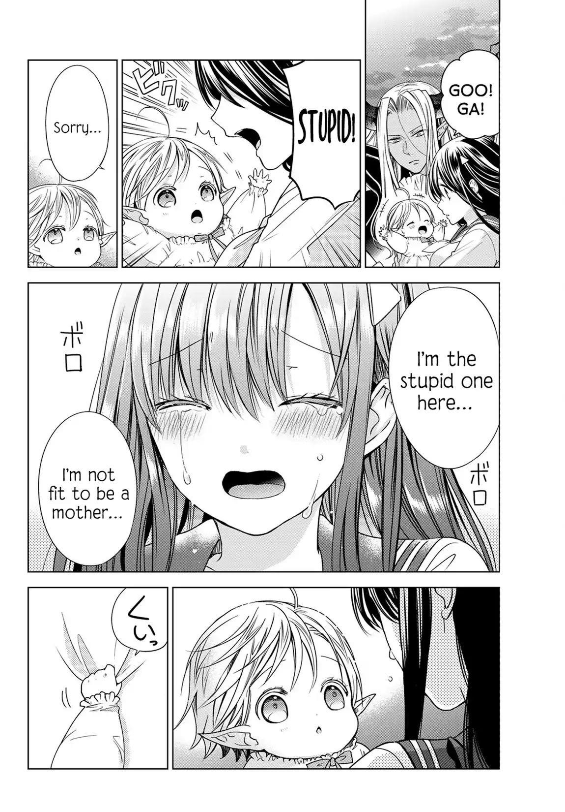 Isekai De Saikyo Mao No Kodomotachi No Mama Ni Natchaimashita Chapter 2 - Page 36