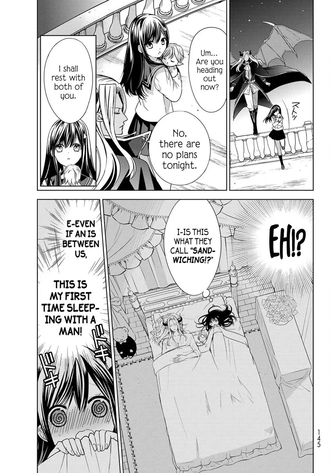 Isekai De Saikyo Mao No Kodomotachi No Mama Ni Natchaimashita Chapter 2 - Page 41