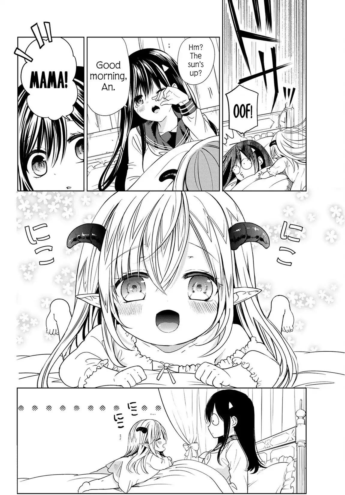 Isekai De Saikyo Mao No Kodomotachi No Mama Ni Natchaimashita Chapter 2 - Page 44