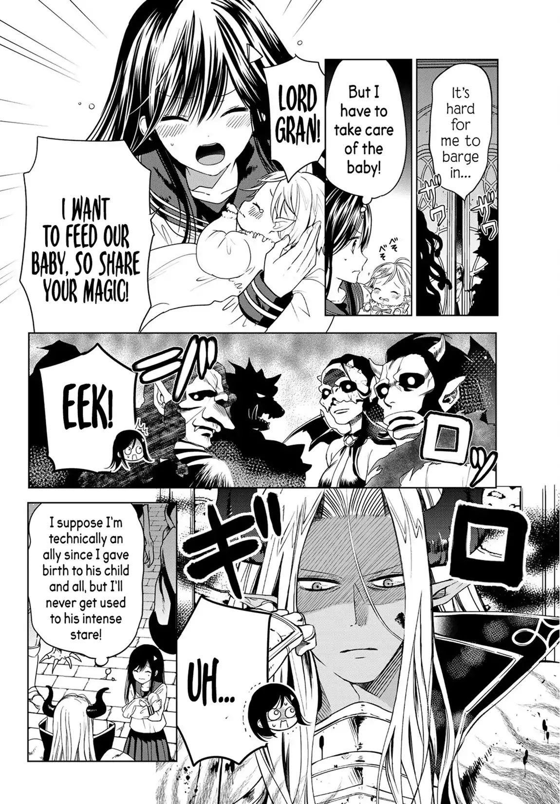 Isekai De Saikyo Mao No Kodomotachi No Mama Ni Natchaimashita Chapter 2 - Page 6