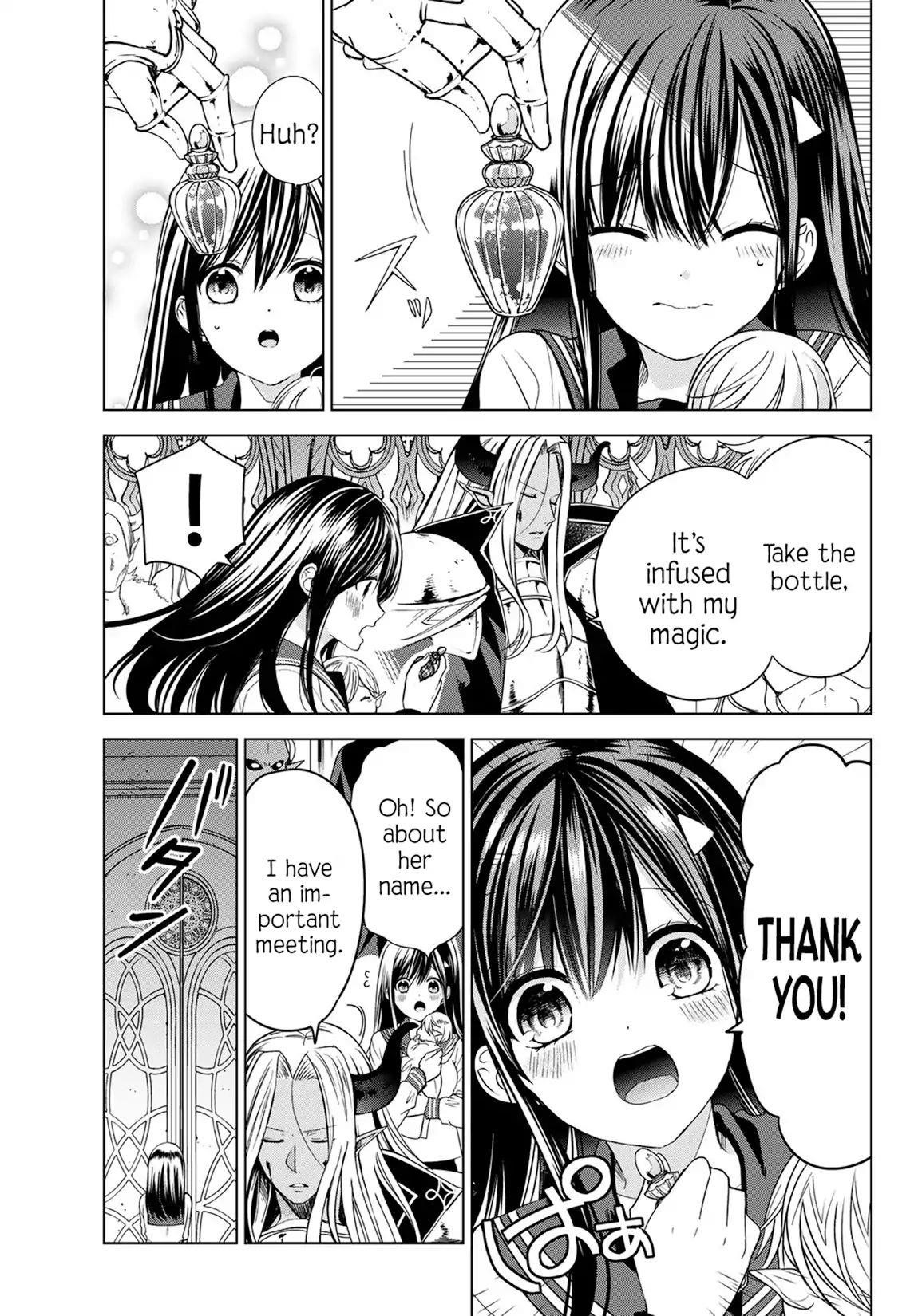 Isekai De Saikyo Mao No Kodomotachi No Mama Ni Natchaimashita Chapter 2 - Page 7