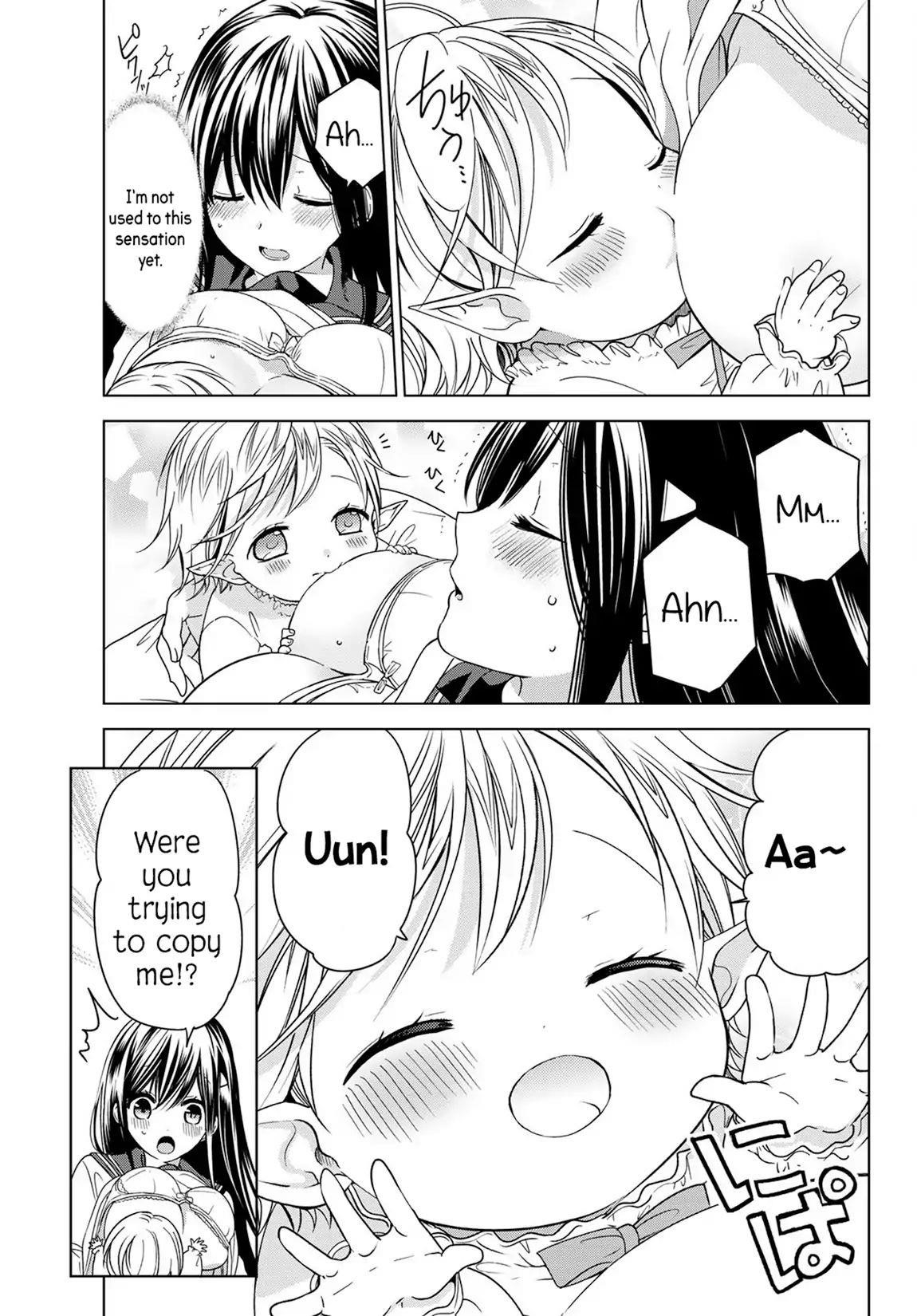 Isekai De Saikyo Mao No Kodomotachi No Mama Ni Natchaimashita Chapter 2 - Page 9