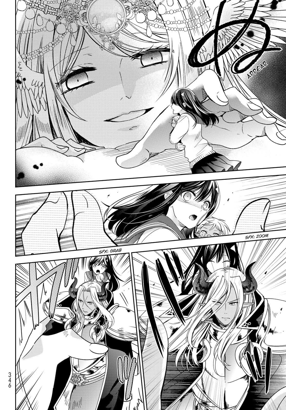 Isekai De Saikyo Mao No Kodomotachi No Mama Ni Natchaimashita Chapter 20.5 - Page 10