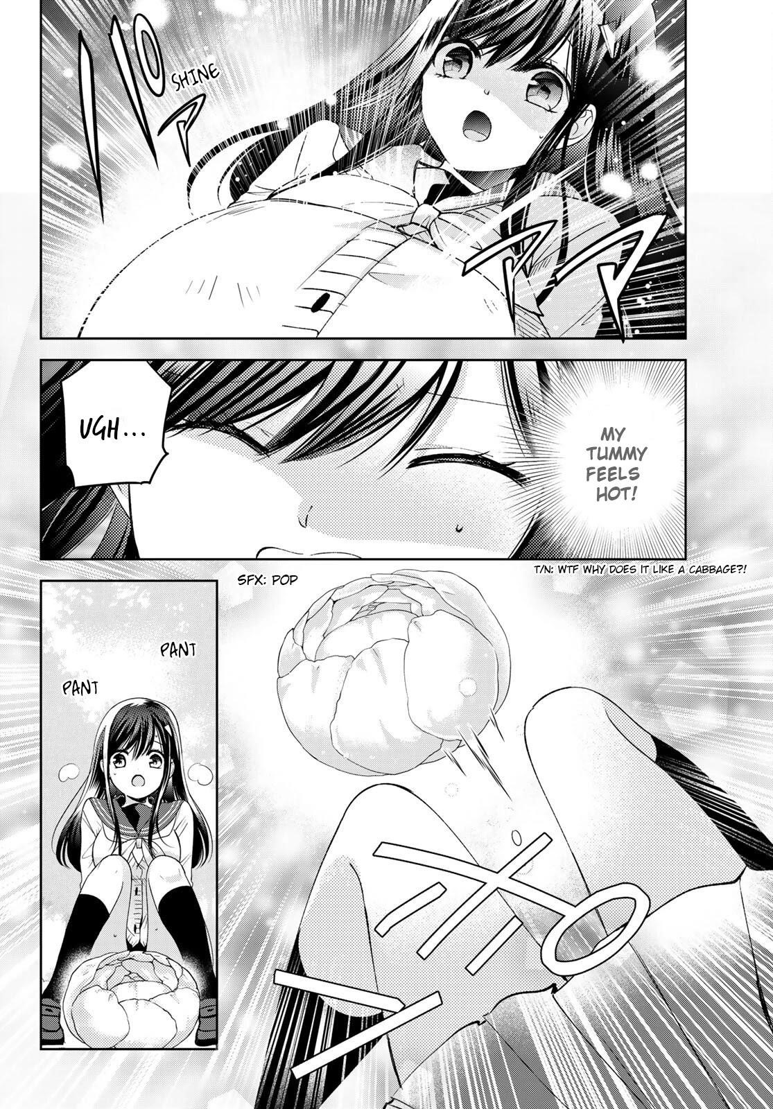 Isekai De Saikyo Mao No Kodomotachi No Mama Ni Natchaimashita Chapter 20.5 - Page 14