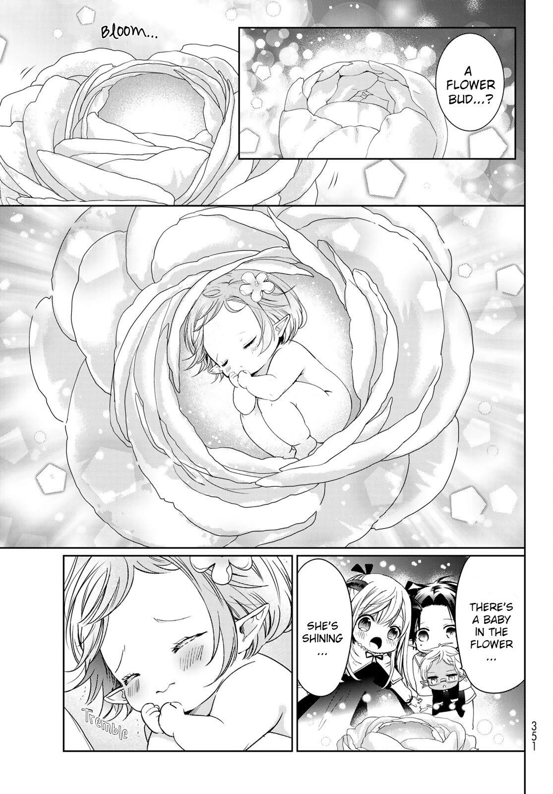 Isekai De Saikyo Mao No Kodomotachi No Mama Ni Natchaimashita Chapter 20.5 - Page 15