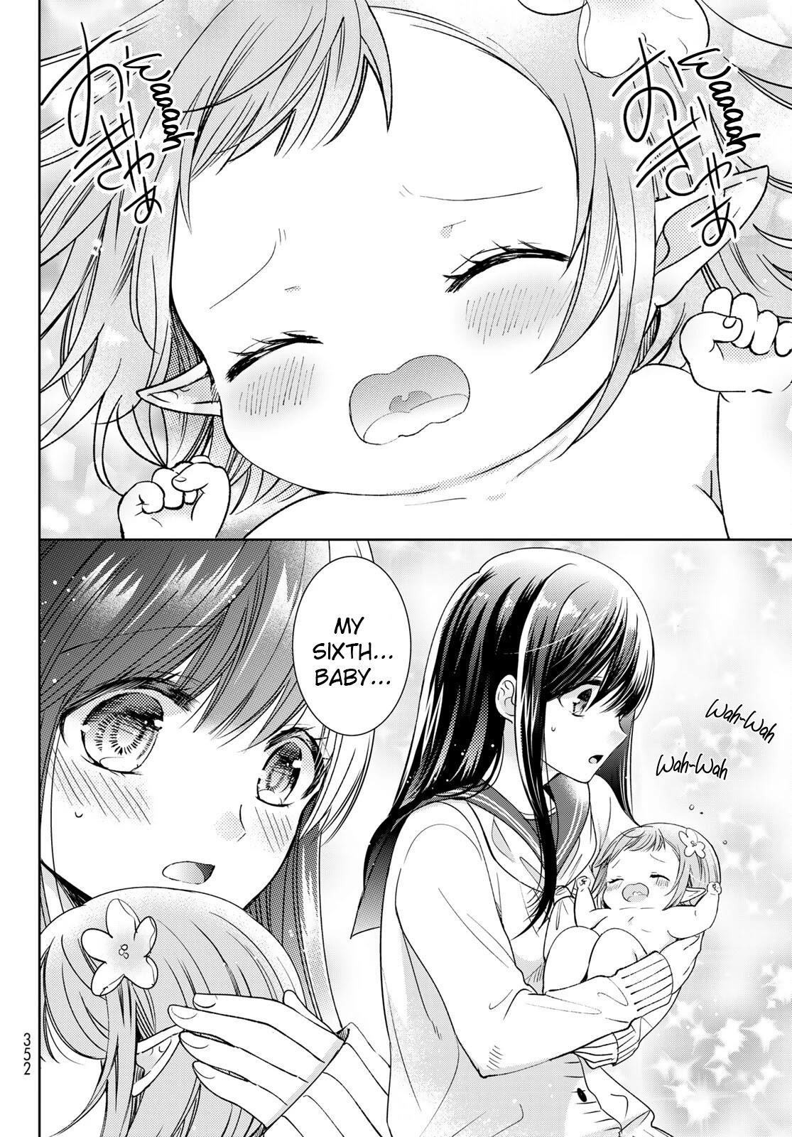 Isekai De Saikyo Mao No Kodomotachi No Mama Ni Natchaimashita Chapter 20.5 - Page 16