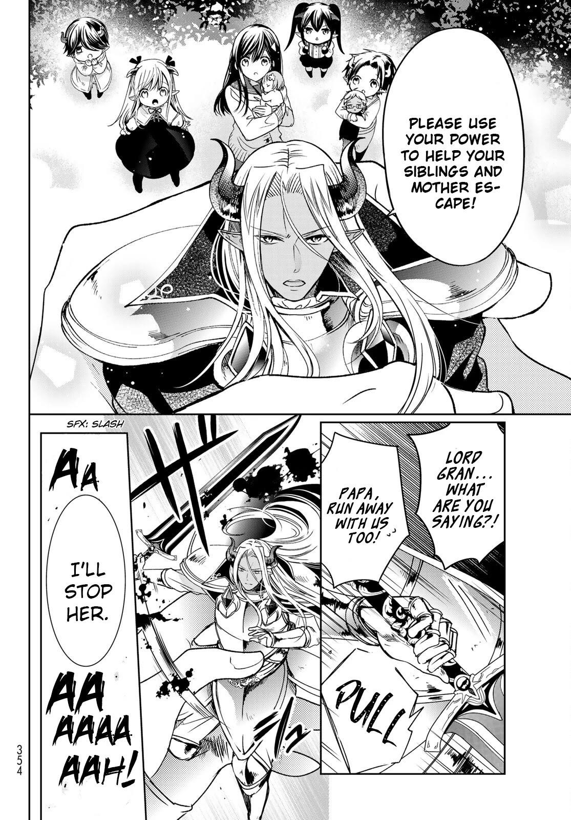 Isekai De Saikyo Mao No Kodomotachi No Mama Ni Natchaimashita Chapter 20.5 - Page 18