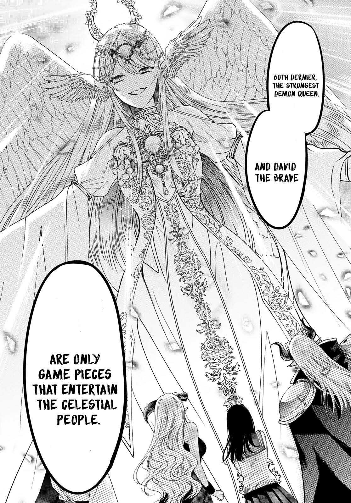 Isekai De Saikyo Mao No Kodomotachi No Mama Ni Natchaimashita Chapter 20.5 - Page 6