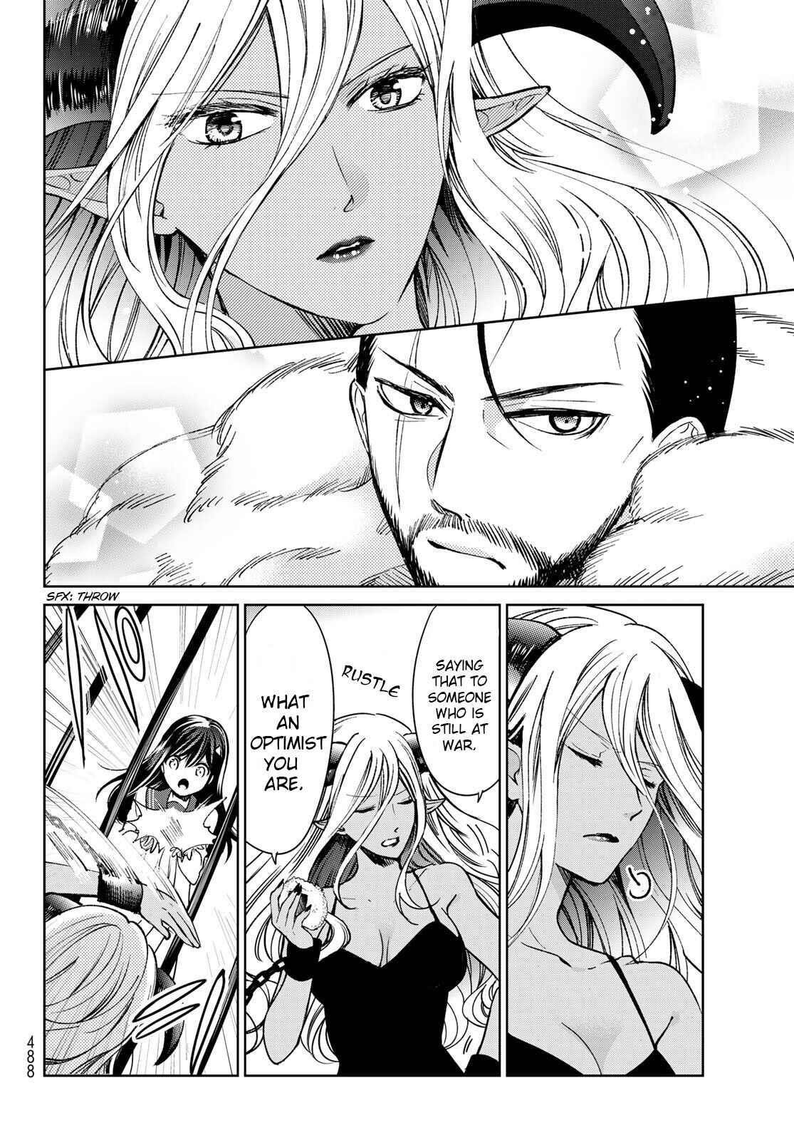 Isekai De Saikyo Mao No Kodomotachi No Mama Ni Natchaimashita Chapter 20 - Page 14