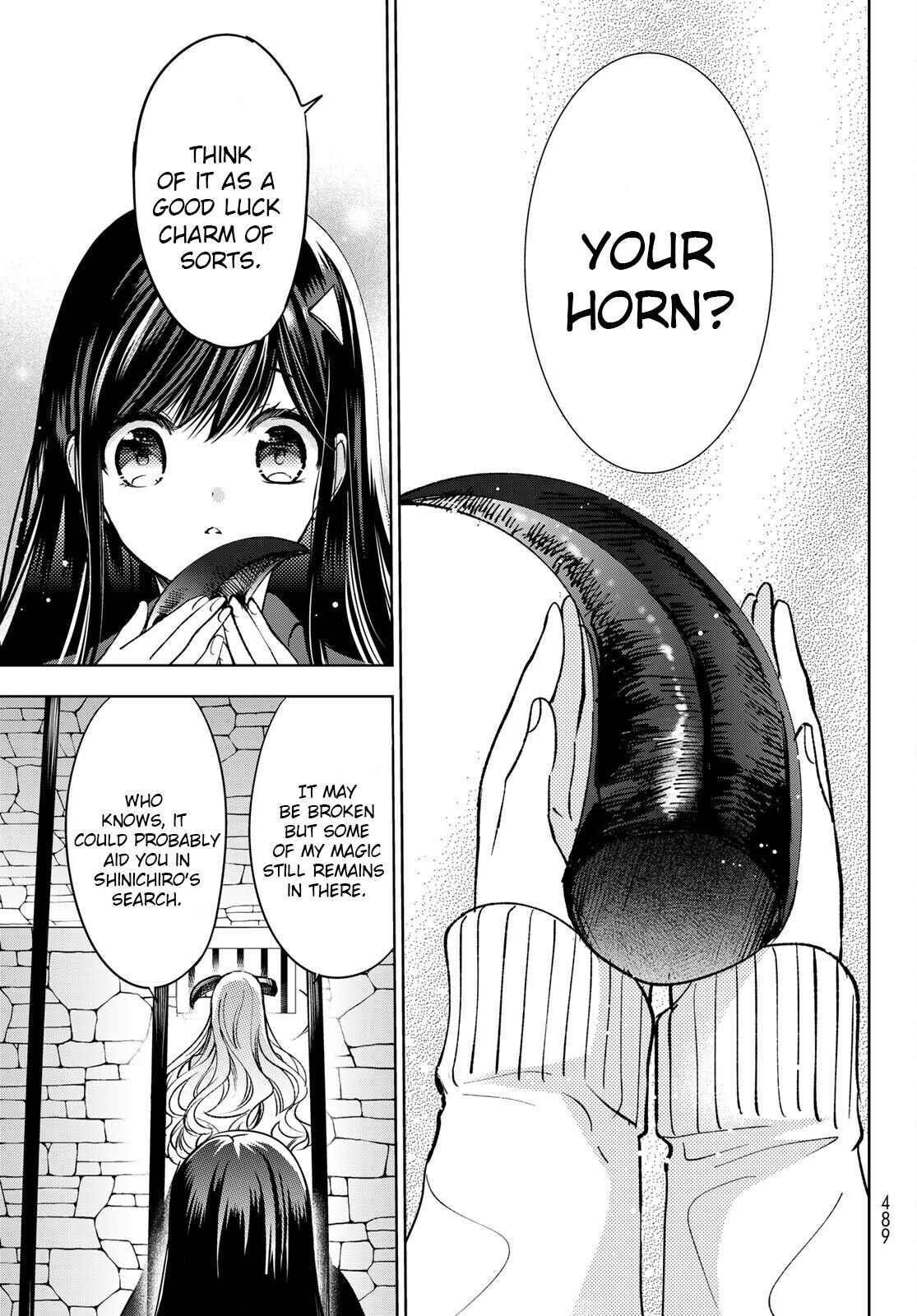 Isekai De Saikyo Mao No Kodomotachi No Mama Ni Natchaimashita Chapter 20 - Page 15