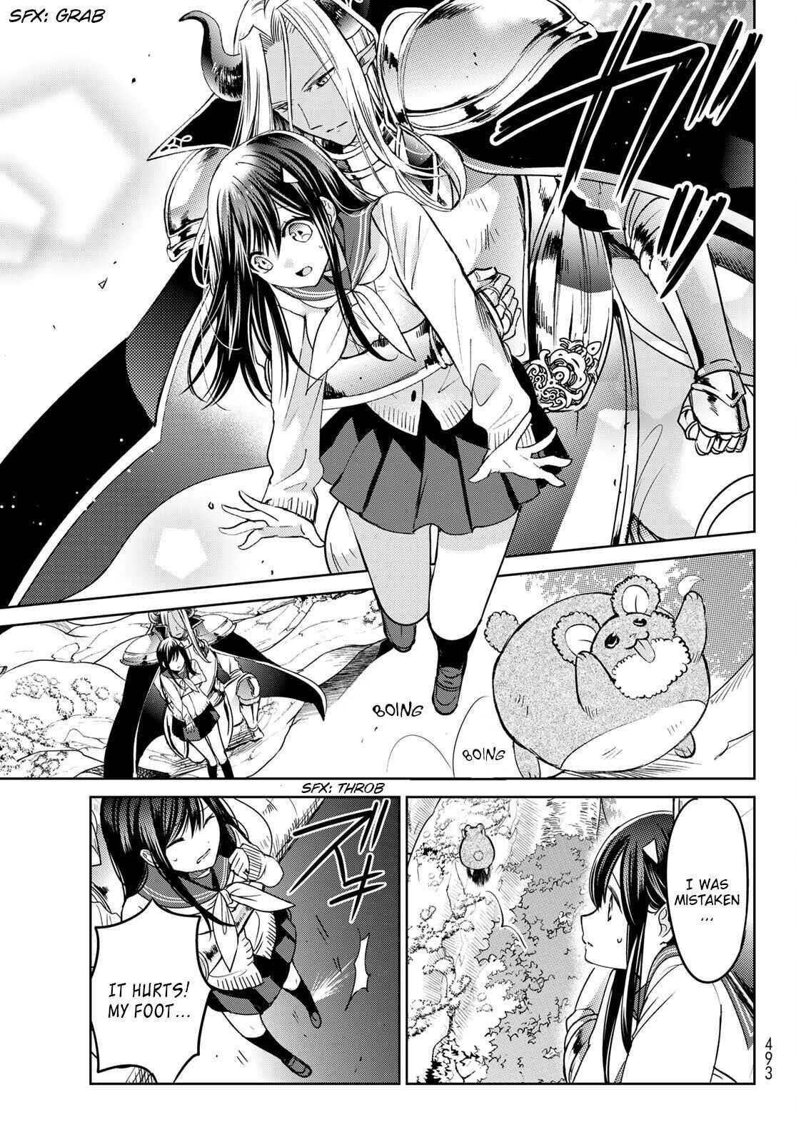 Isekai De Saikyo Mao No Kodomotachi No Mama Ni Natchaimashita Chapter 20 - Page 19