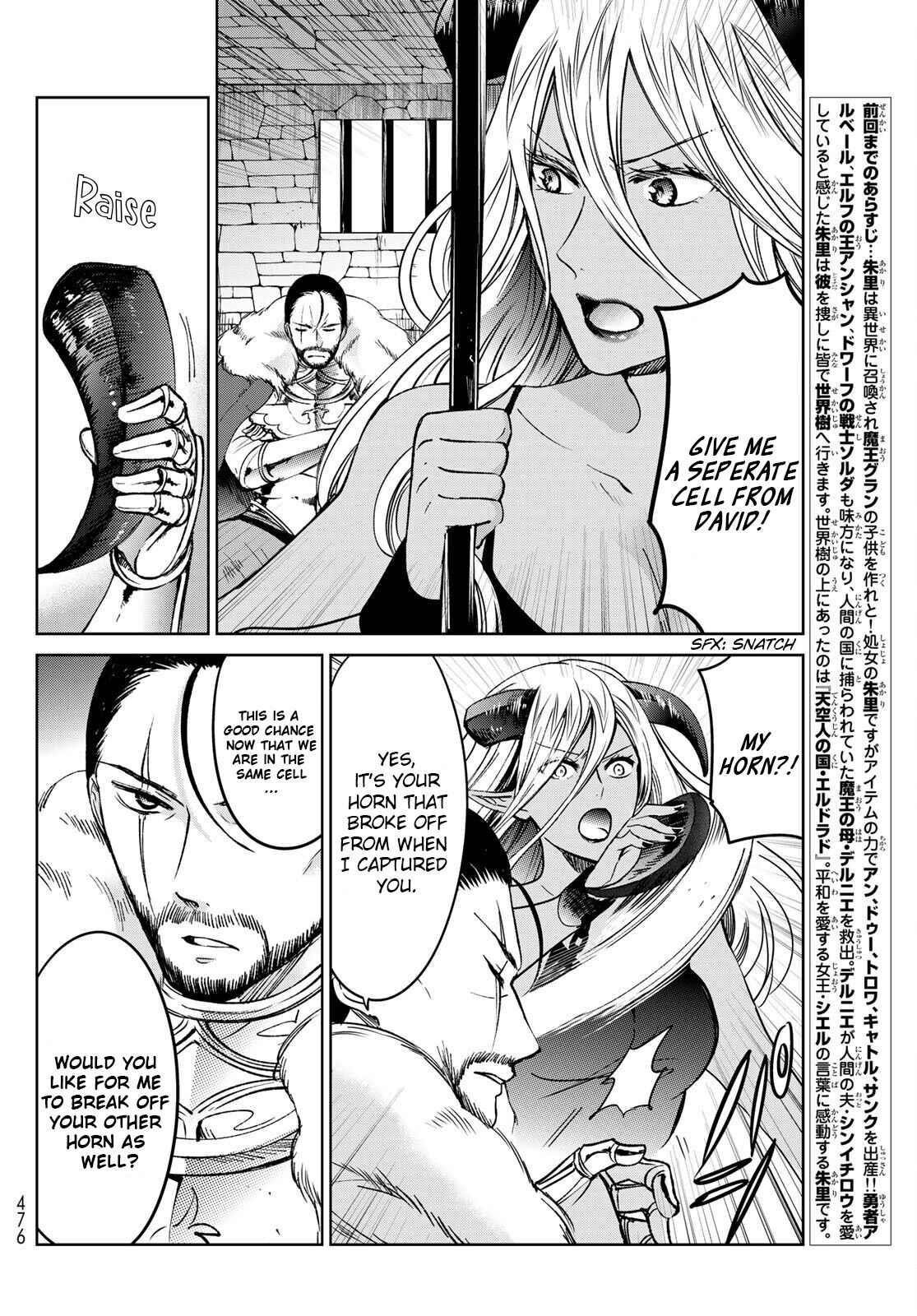 Isekai De Saikyo Mao No Kodomotachi No Mama Ni Natchaimashita Chapter 20 - Page 2