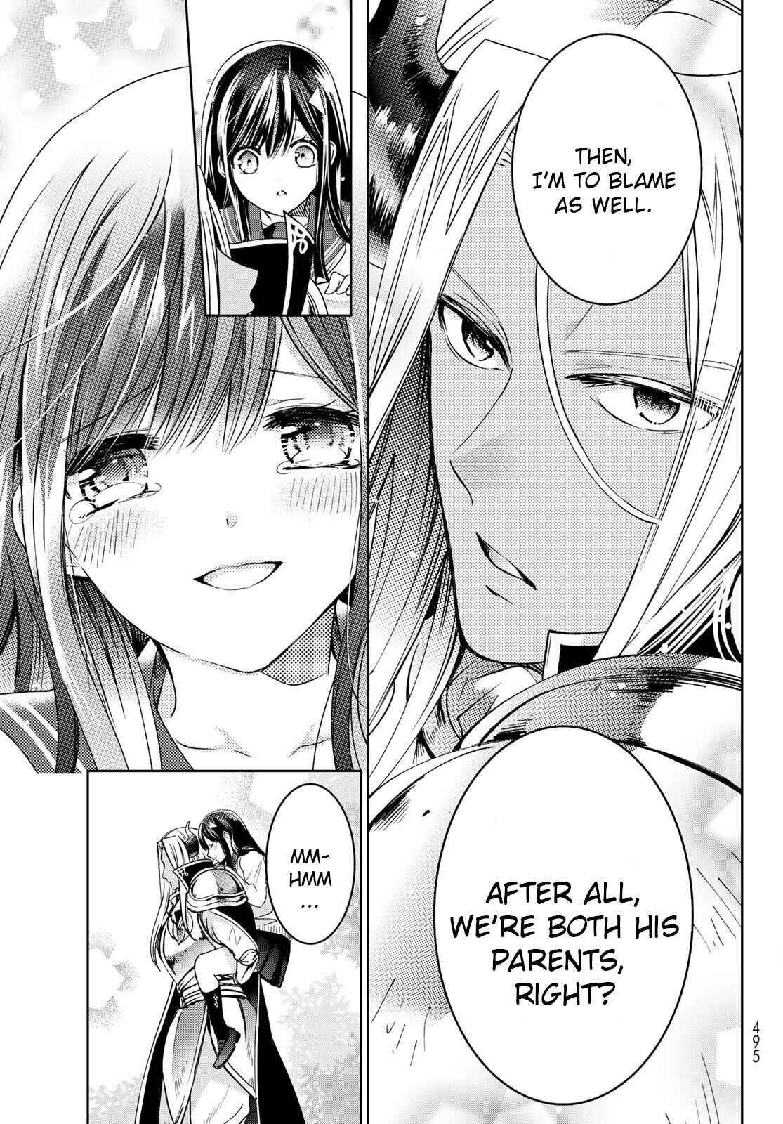 Isekai De Saikyo Mao No Kodomotachi No Mama Ni Natchaimashita Chapter 20 - Page 21