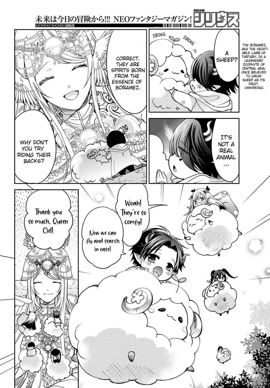 Isekai De Saikyo Mao No Kodomotachi No Mama Ni Natchaimashita Chapter 20 - Page 6