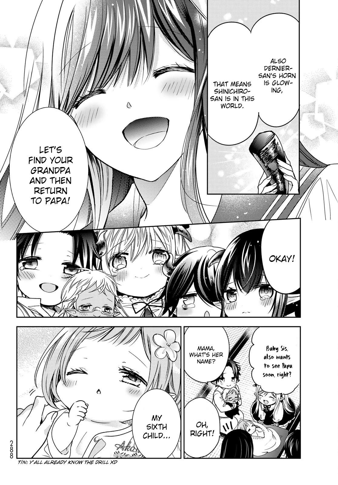 Isekai De Saikyo Mao No Kodomotachi No Mama Ni Natchaimashita Chapter 21 - Page 16