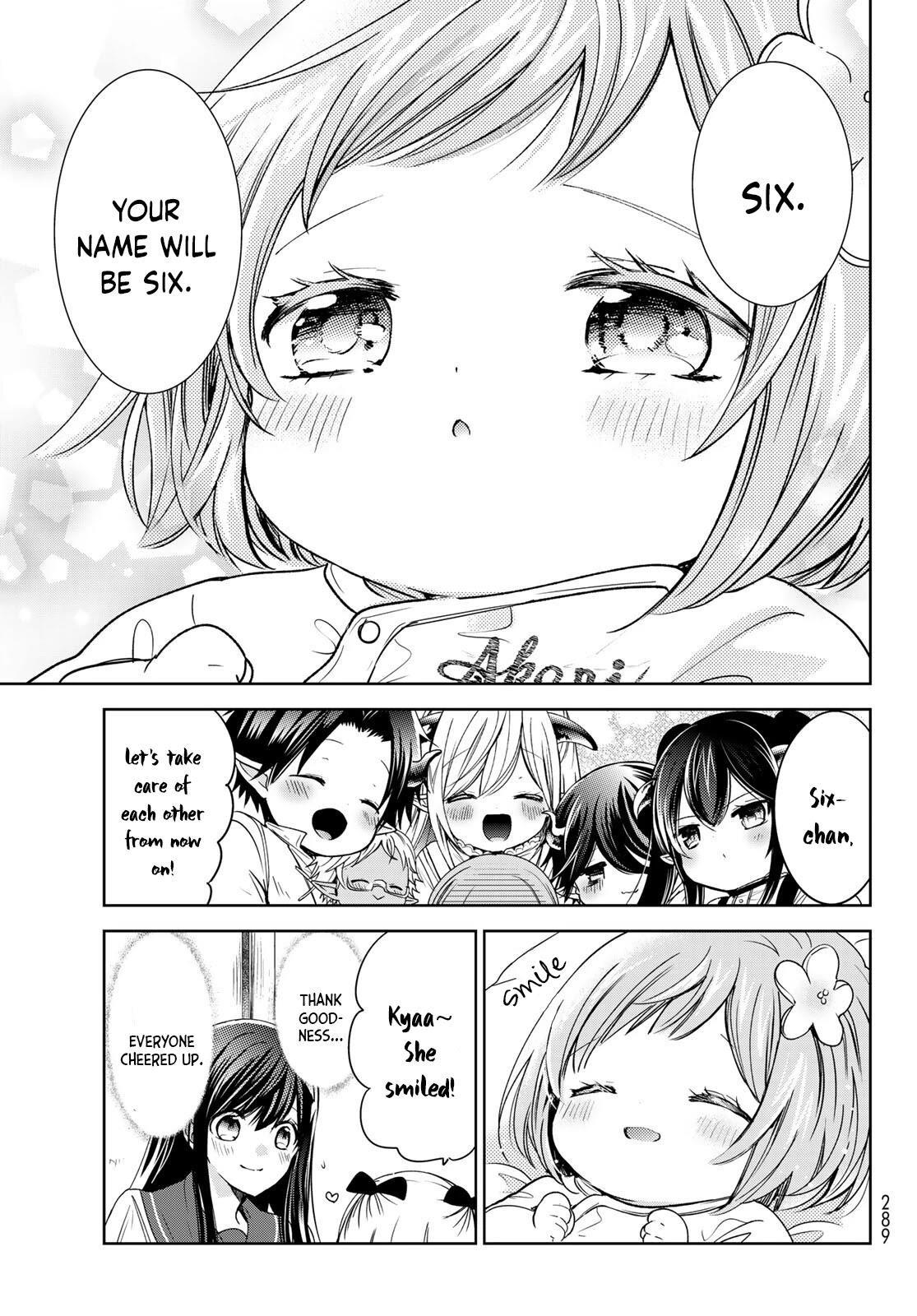 Isekai De Saikyo Mao No Kodomotachi No Mama Ni Natchaimashita Chapter 21 - Page 17