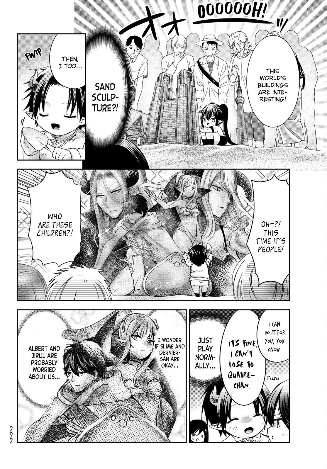 Isekai De Saikyo Mao No Kodomotachi No Mama Ni Natchaimashita Chapter 21 - Page 20