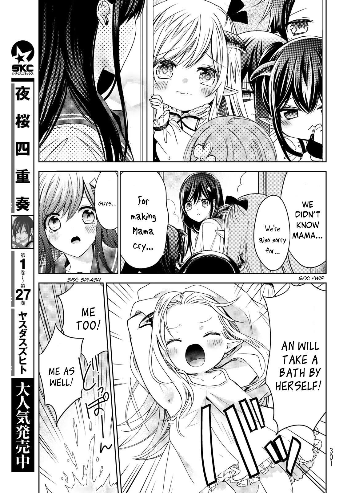 Isekai De Saikyo Mao No Kodomotachi No Mama Ni Natchaimashita Chapter 21 - Page 29