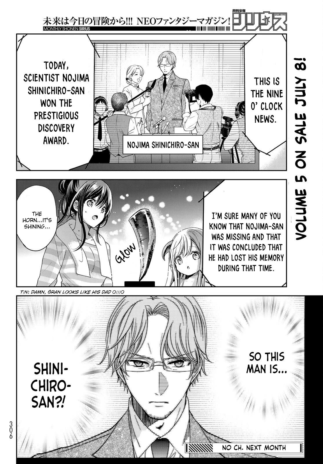 Isekai De Saikyo Mao No Kodomotachi No Mama Ni Natchaimashita Chapter 21 - Page 34